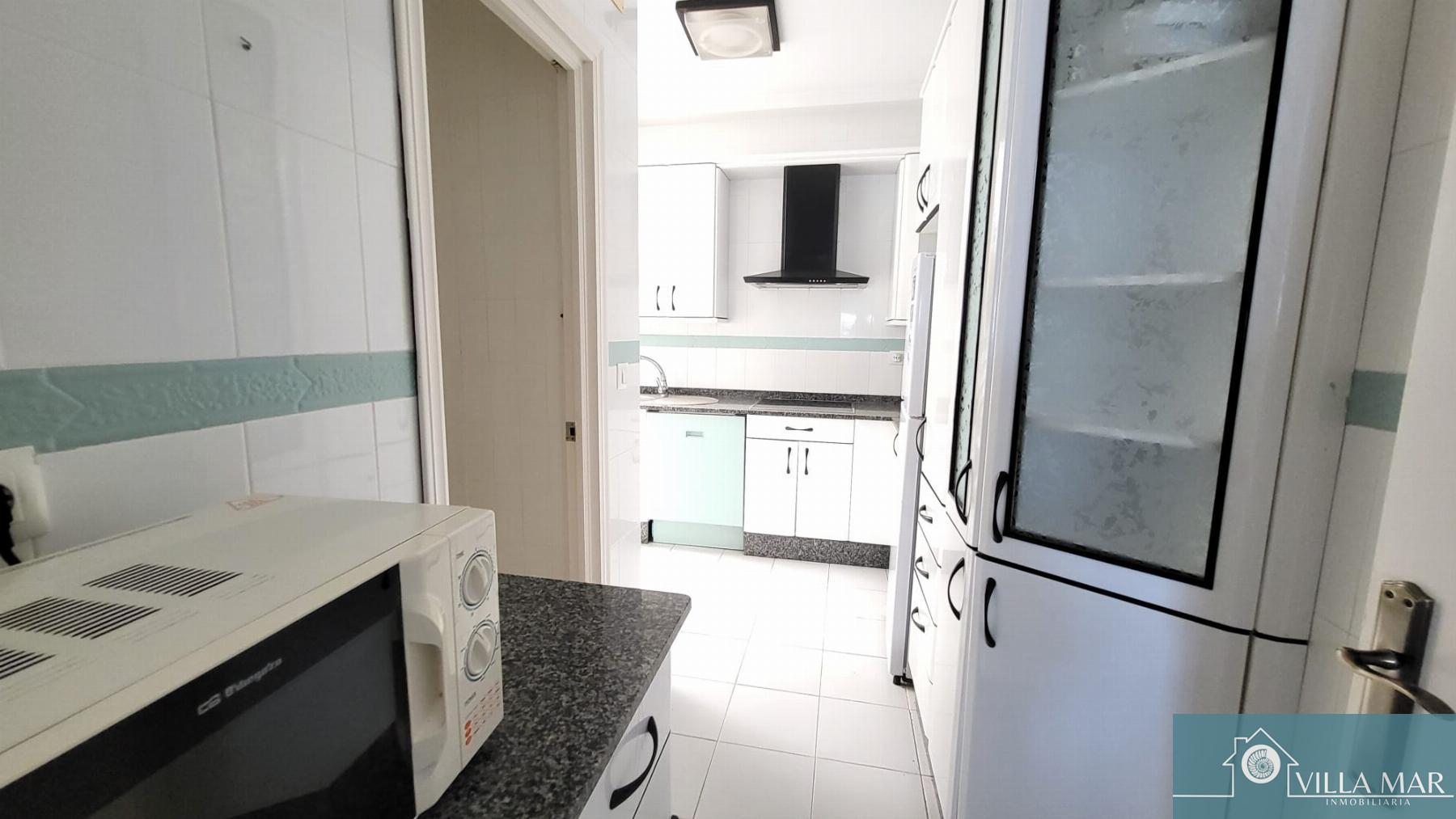 For sale of flat in Rota