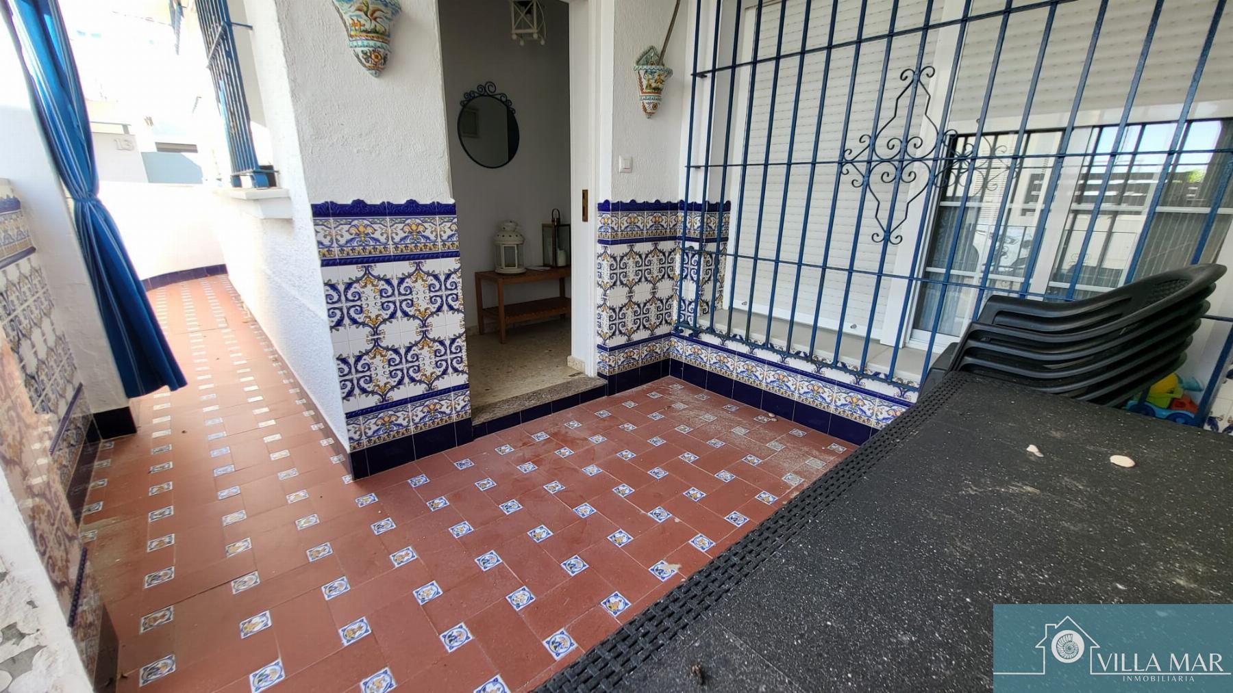 For sale of flat in Rota