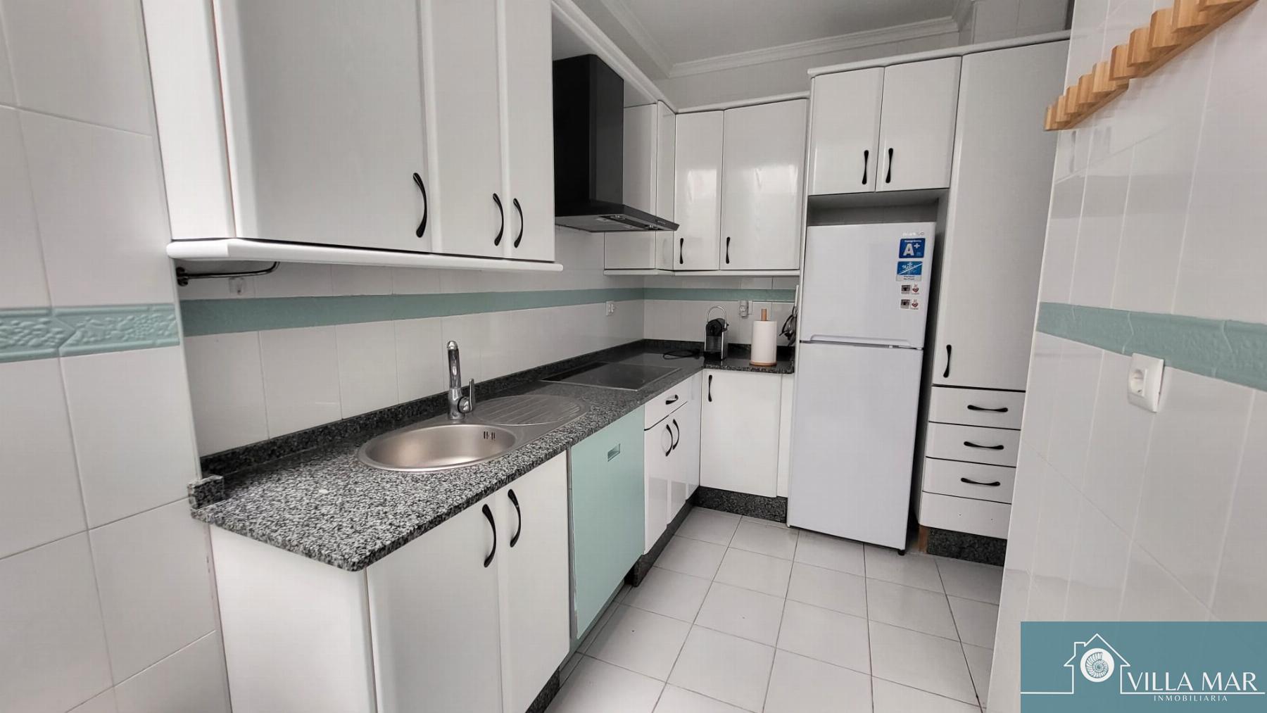 For sale of flat in Rota