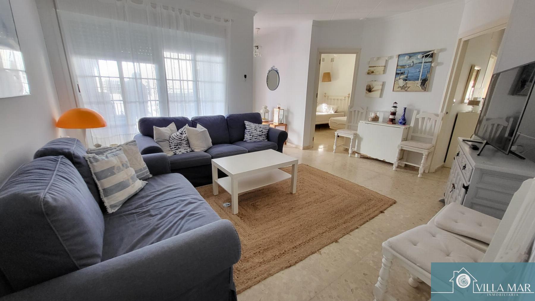 For sale of flat in Rota