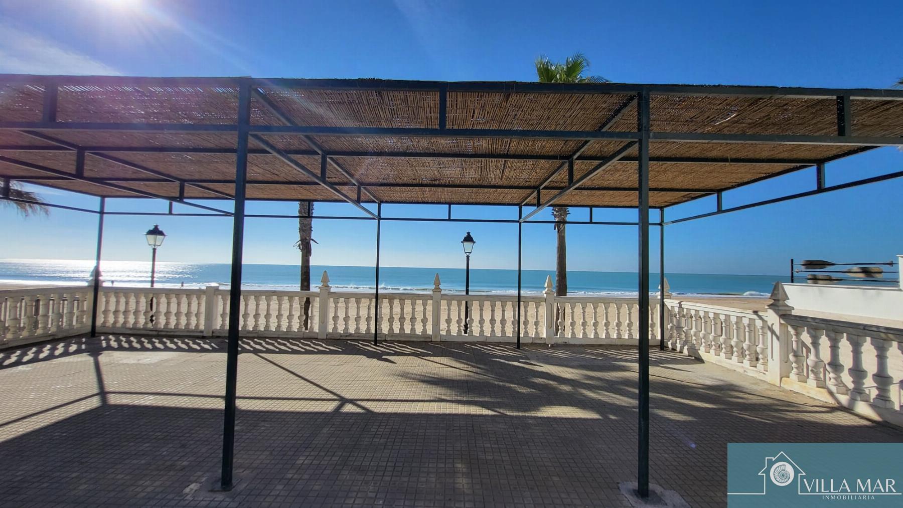 For sale of flat in Rota
