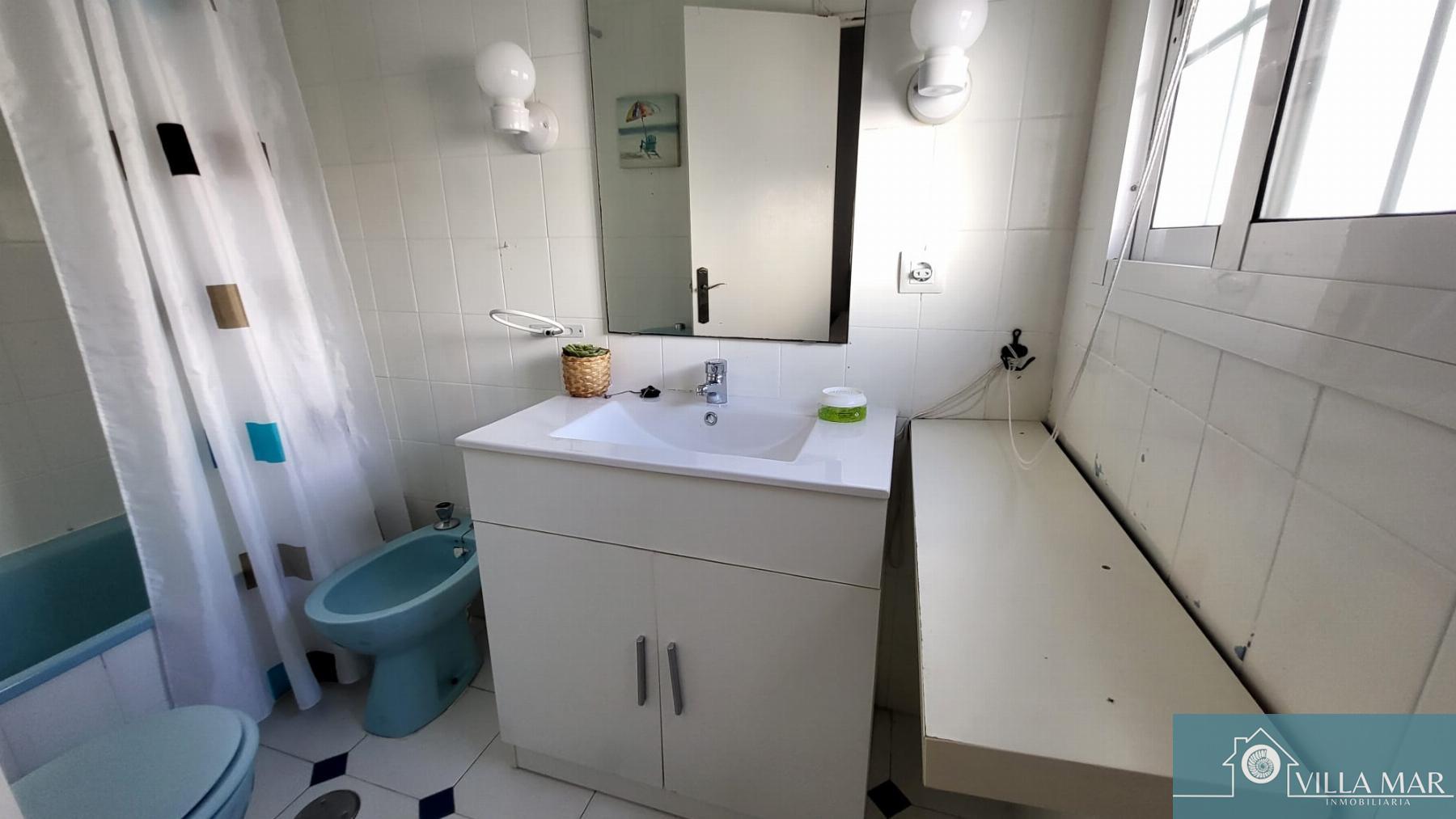 For sale of flat in Rota