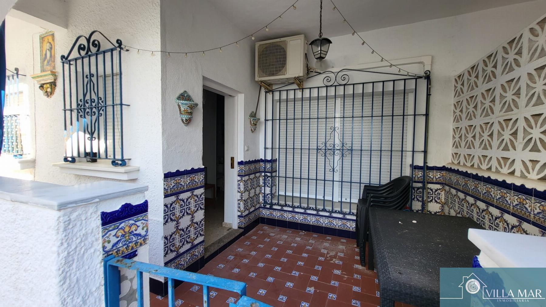 For sale of flat in Rota