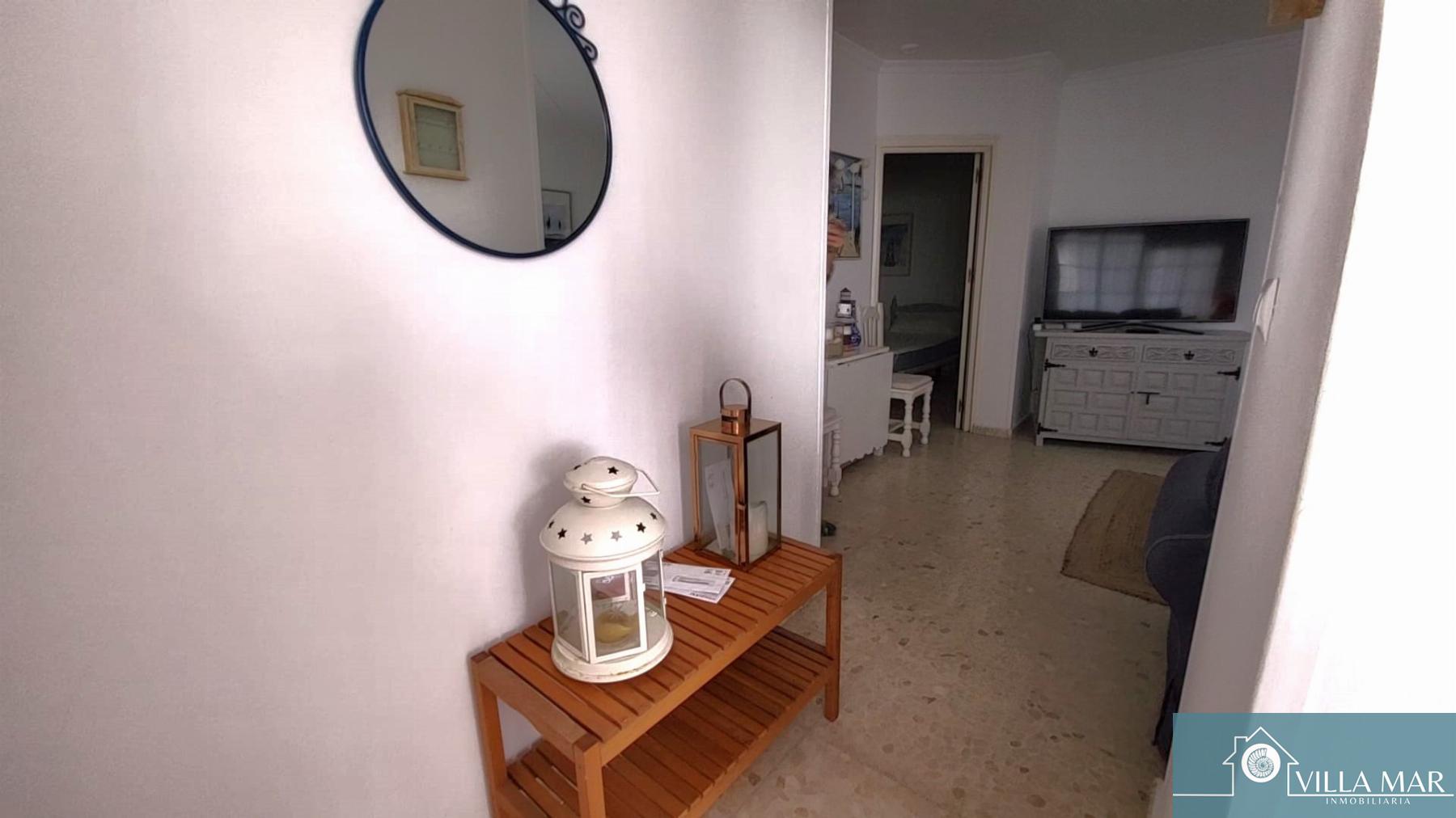 For sale of flat in Rota