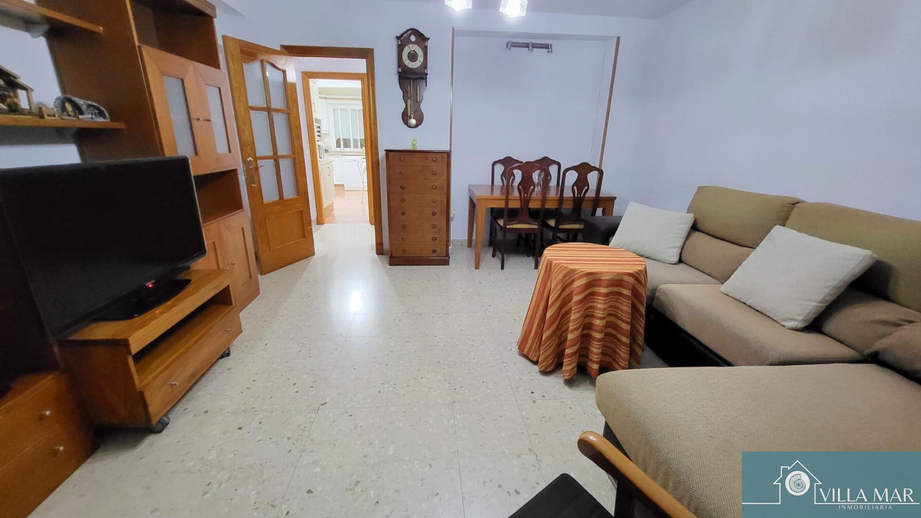For sale of flat in Rota