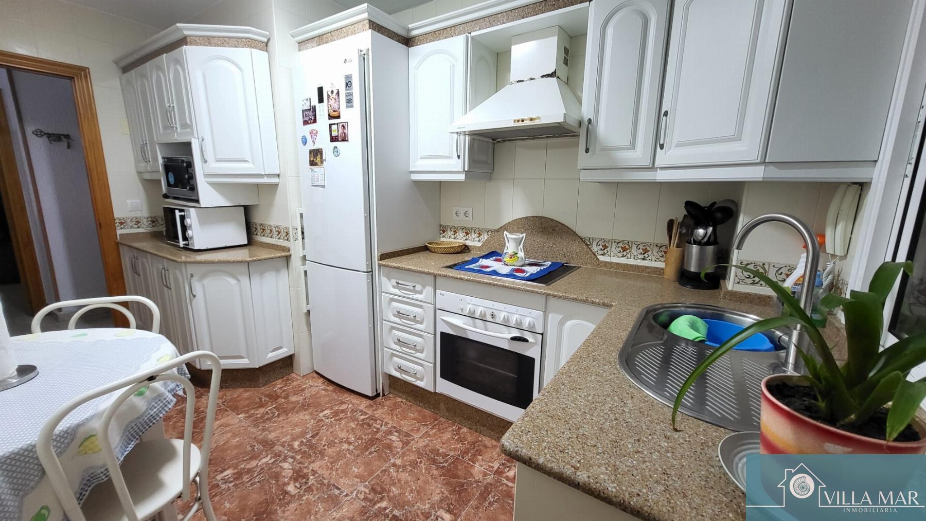 For sale of flat in Rota