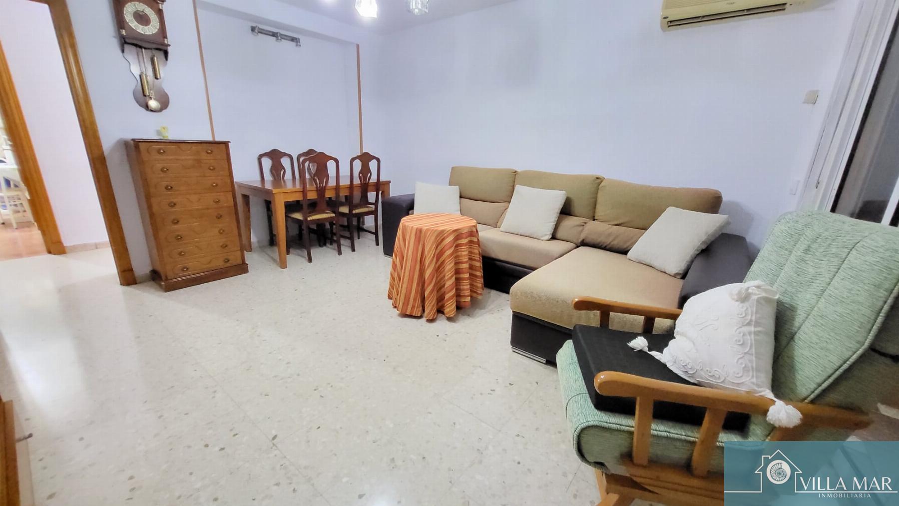 For sale of flat in Rota
