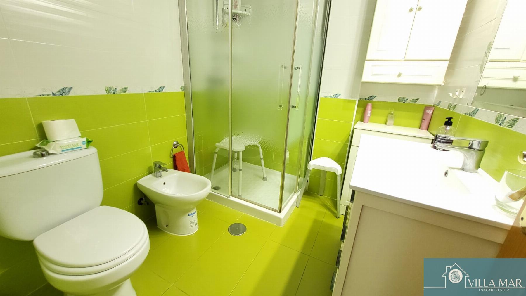 For sale of flat in Rota