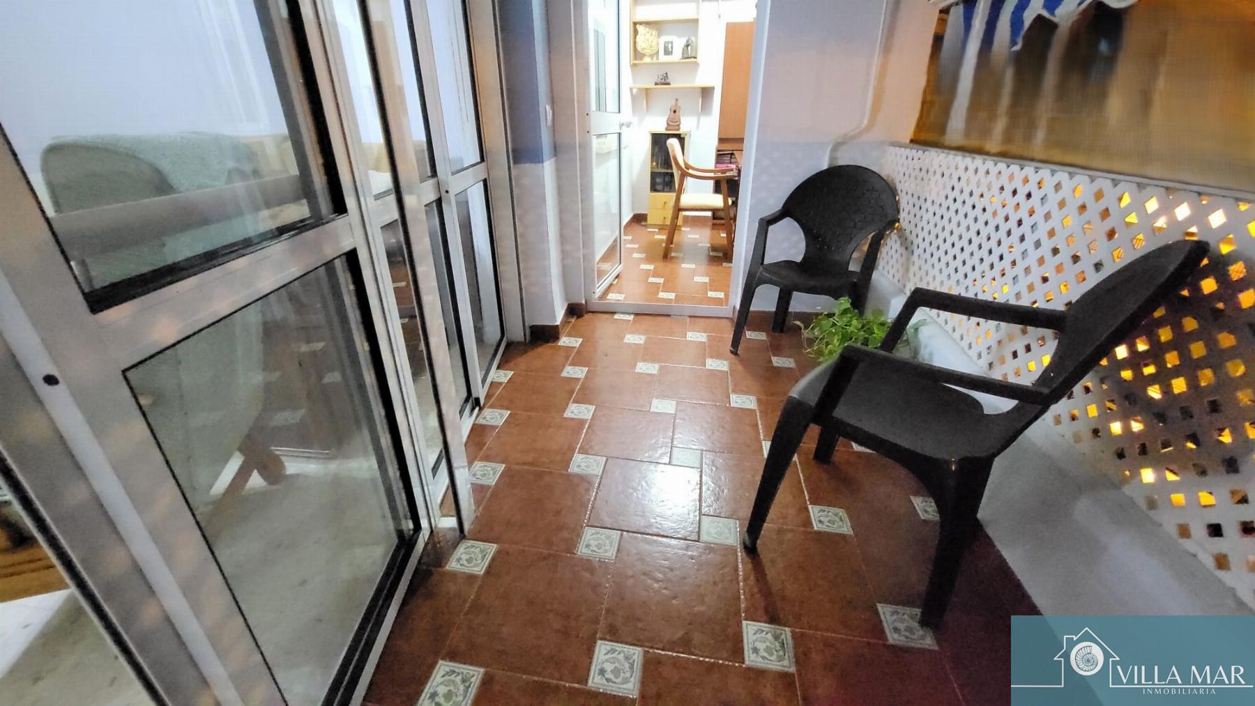 For sale of flat in Rota