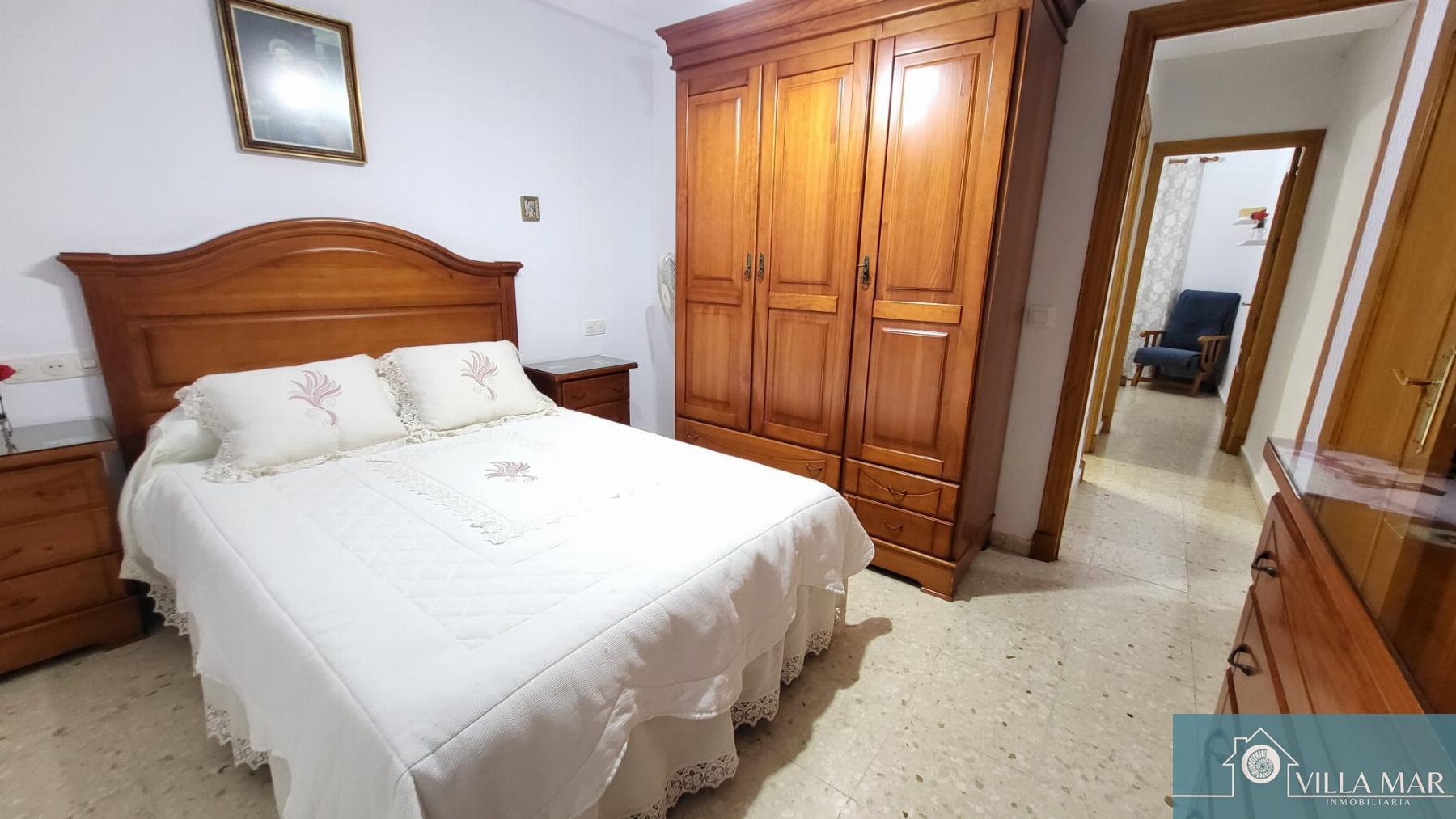 For sale of flat in Rota