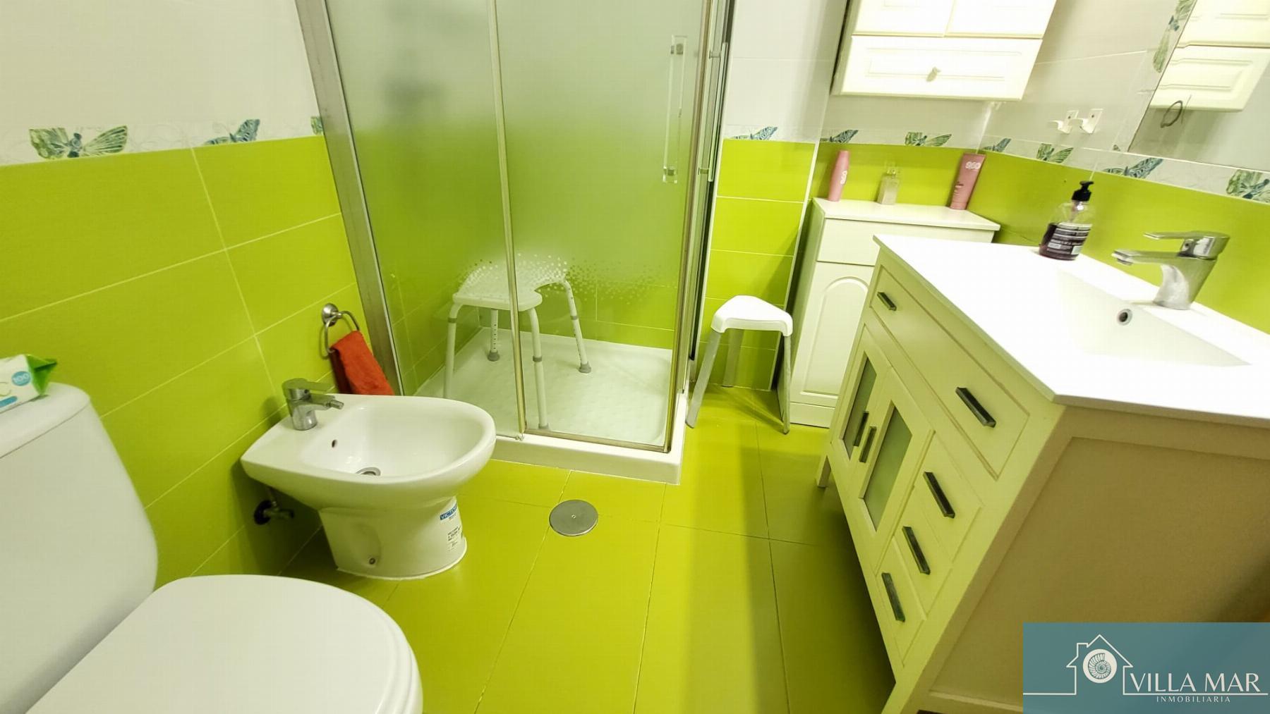For sale of flat in Rota