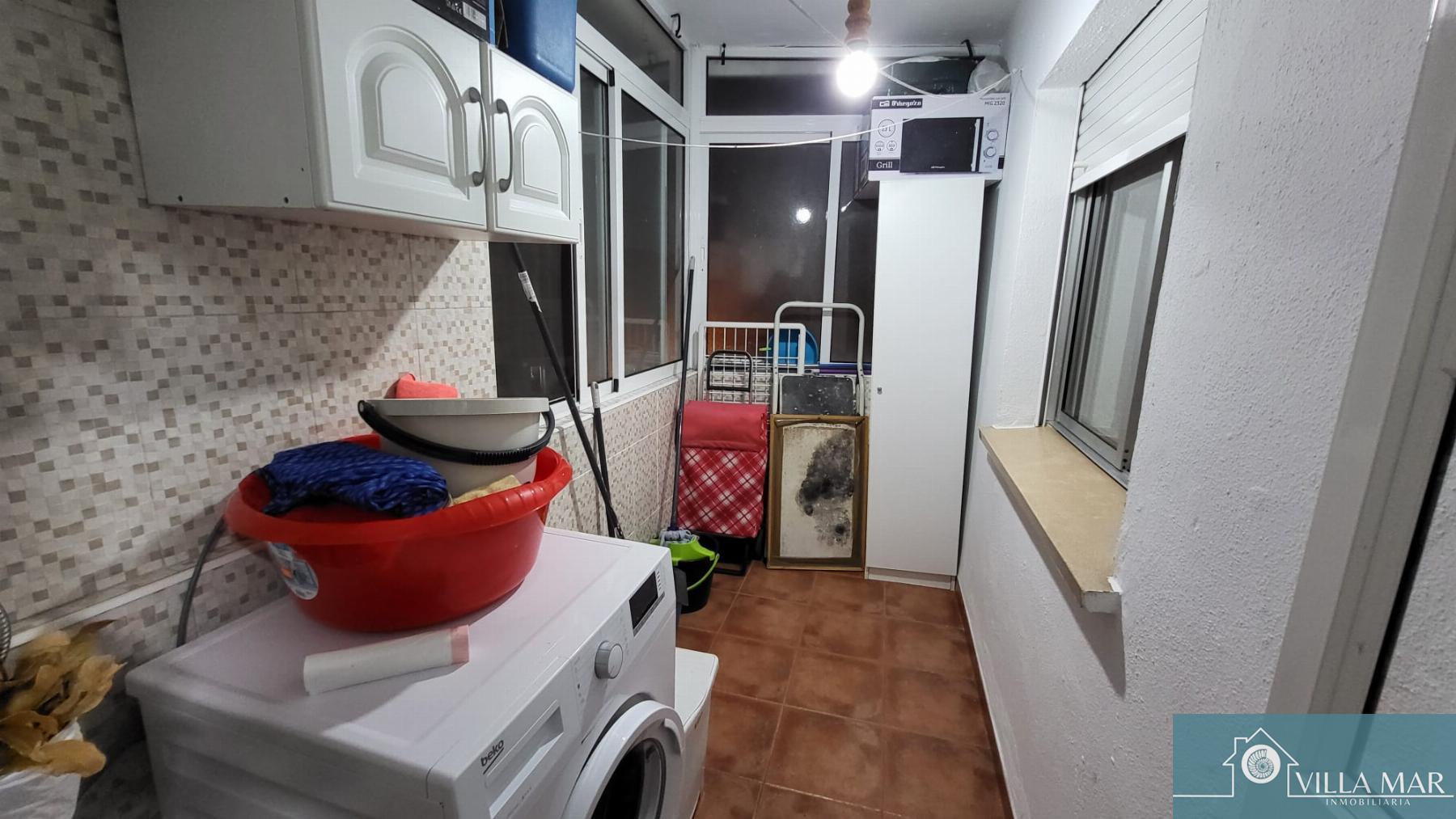 For sale of flat in Rota