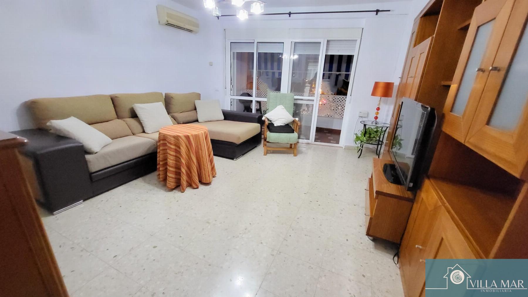 For sale of flat in Rota