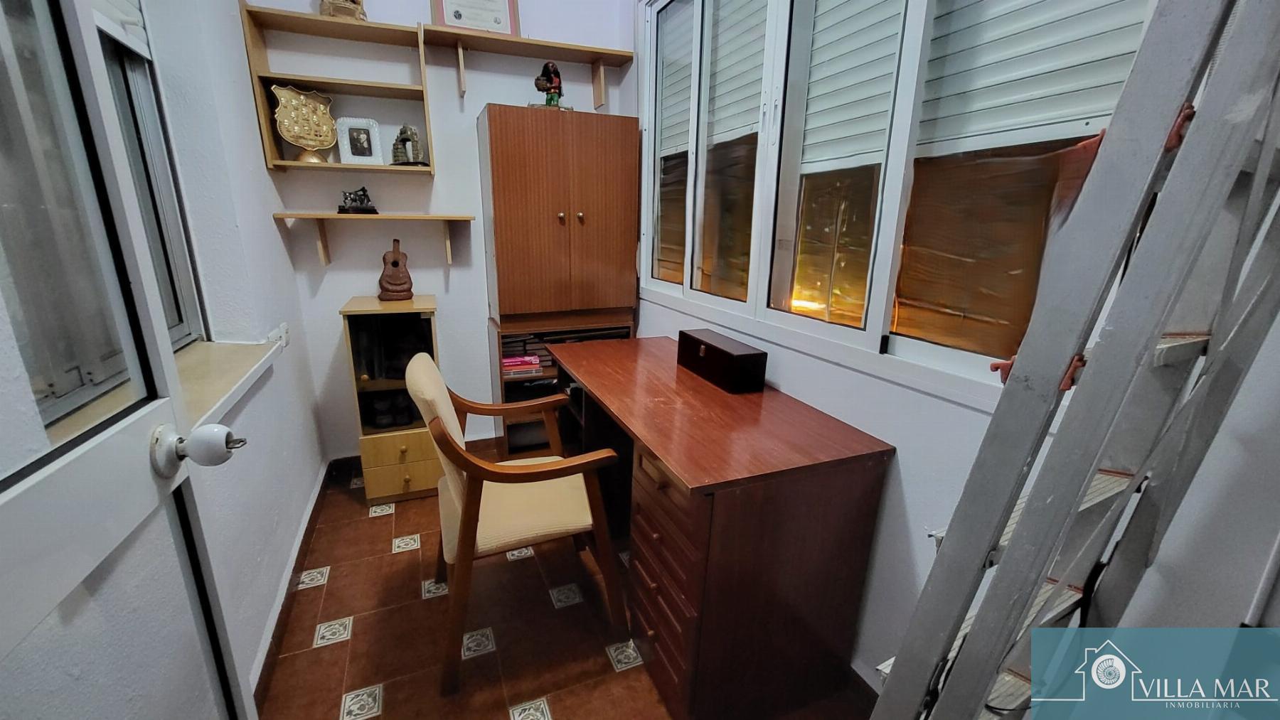 For sale of flat in Rota