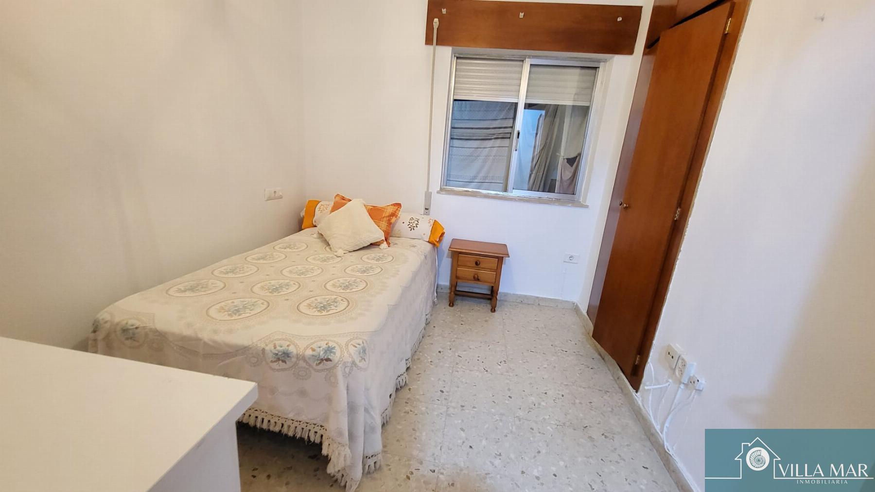 For sale of flat in Rota