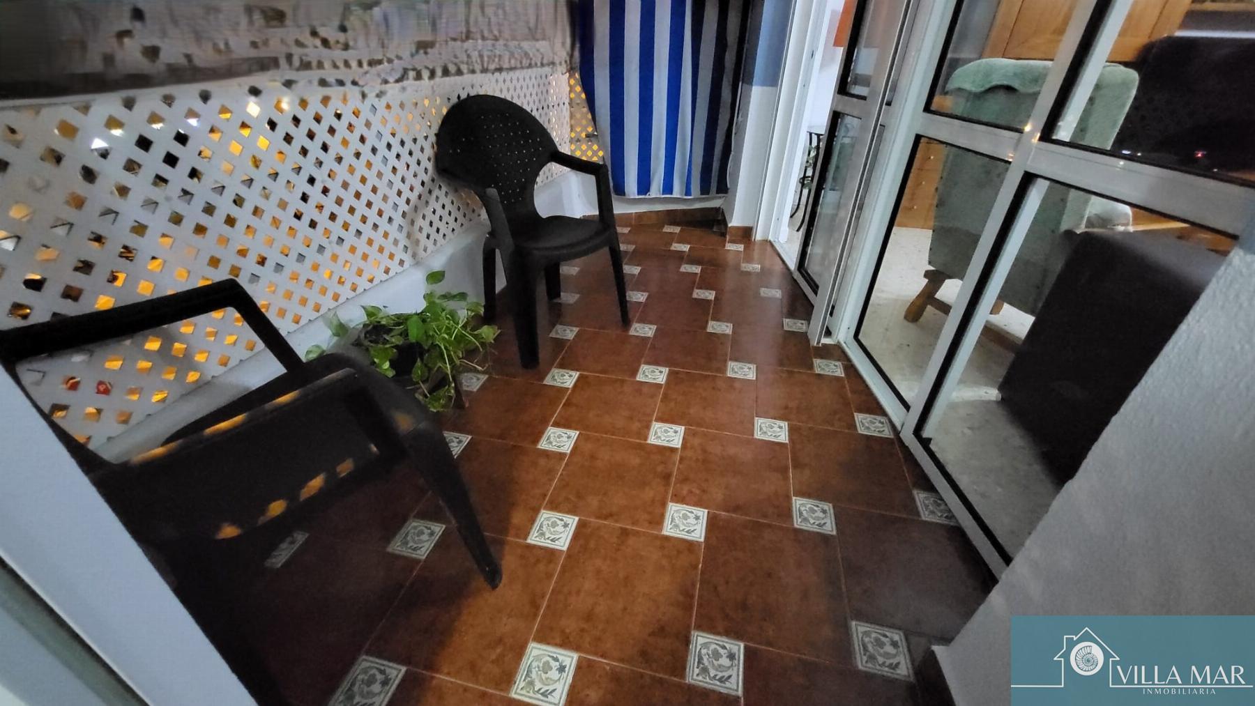 For sale of flat in Rota