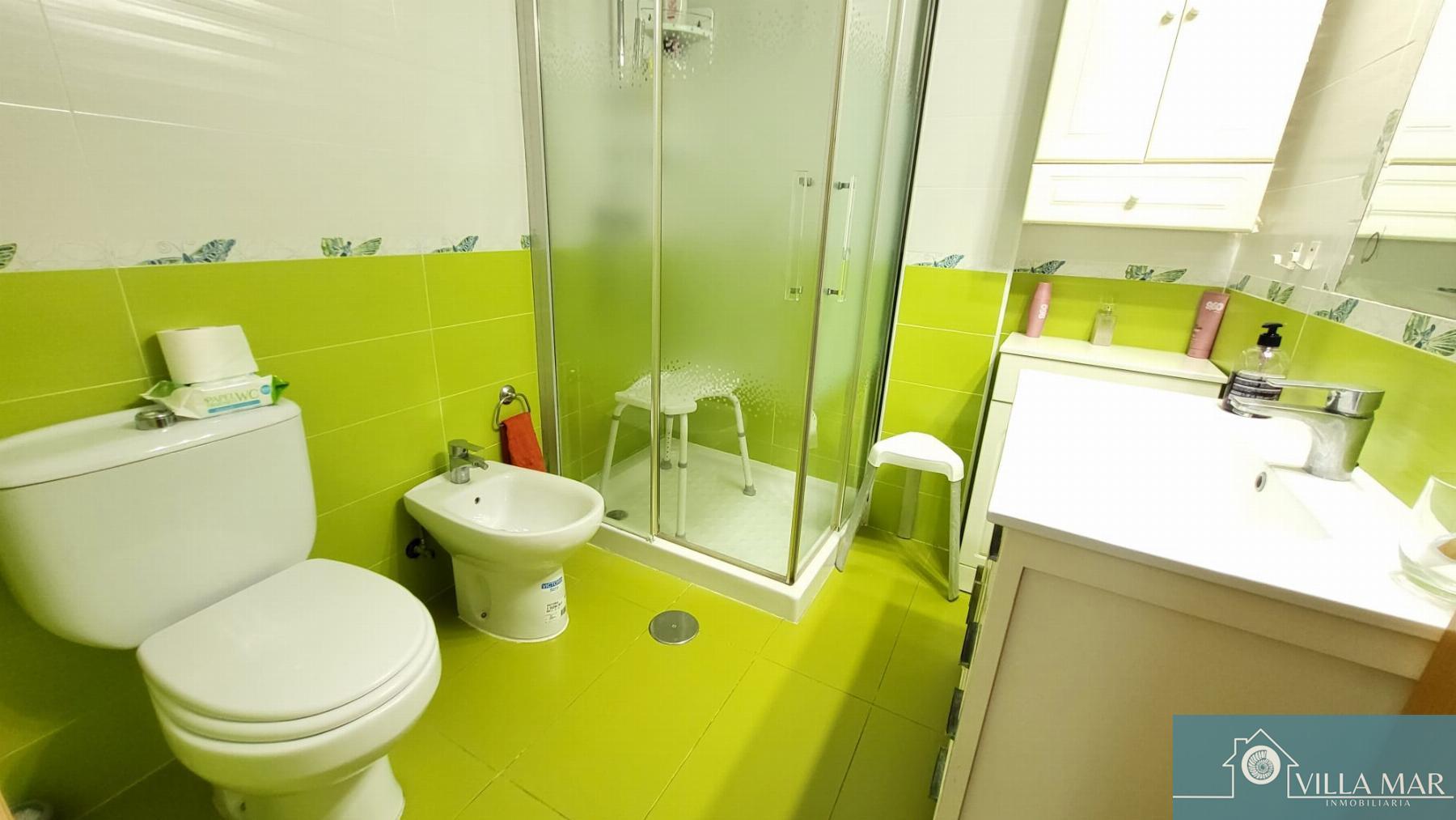 For sale of flat in Rota
