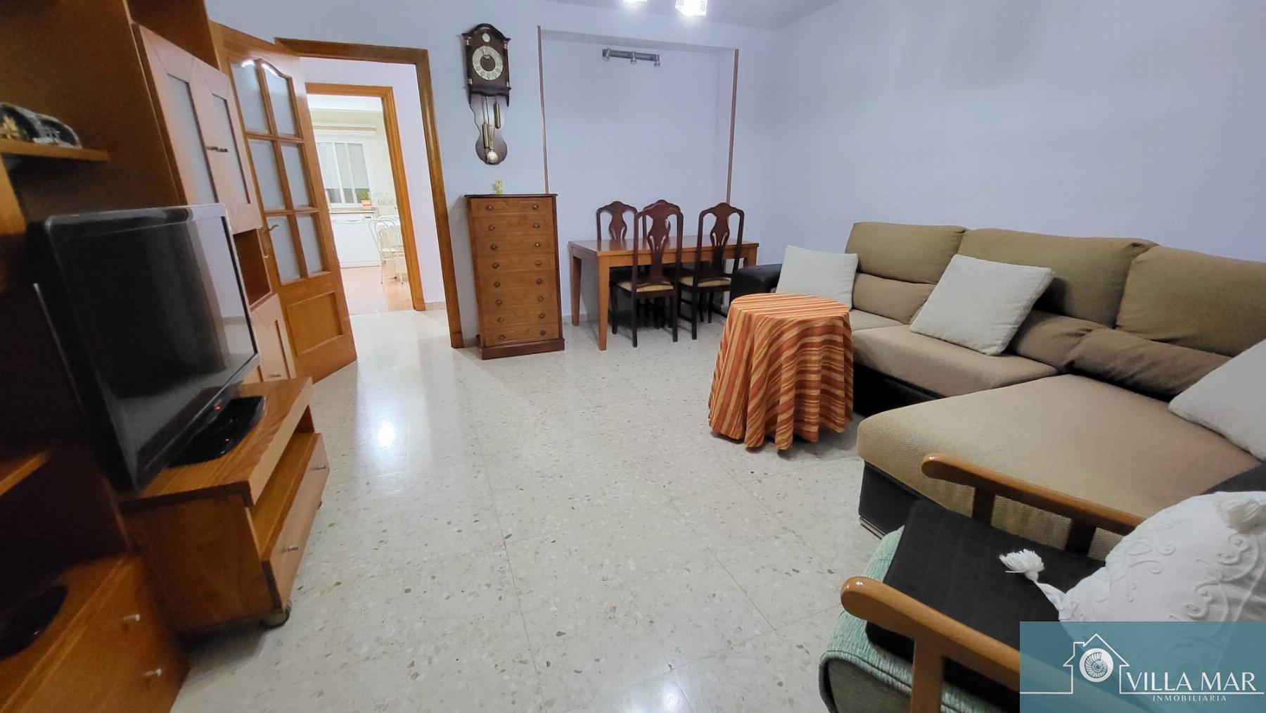For sale of flat in Rota