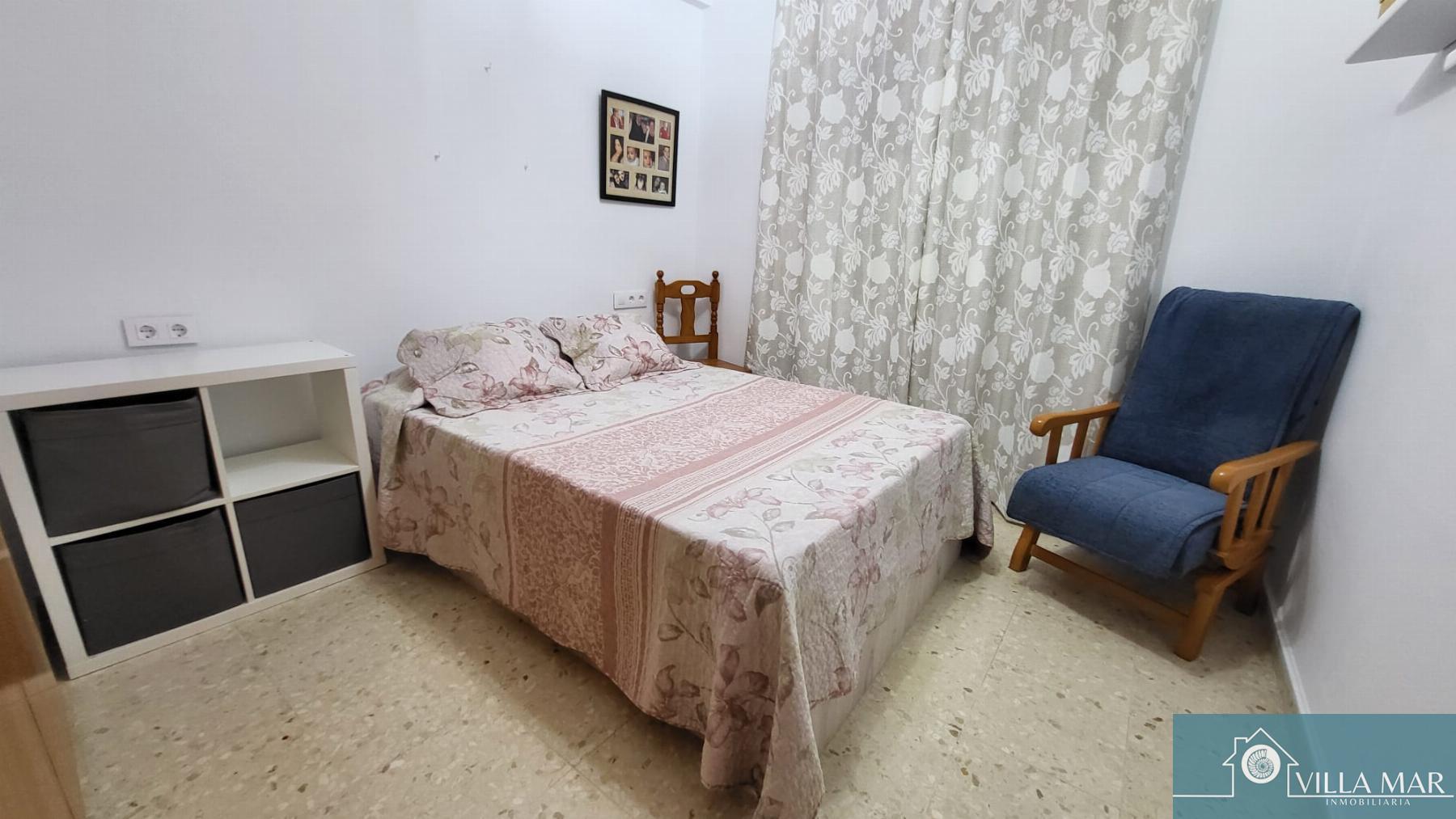 For sale of flat in Rota