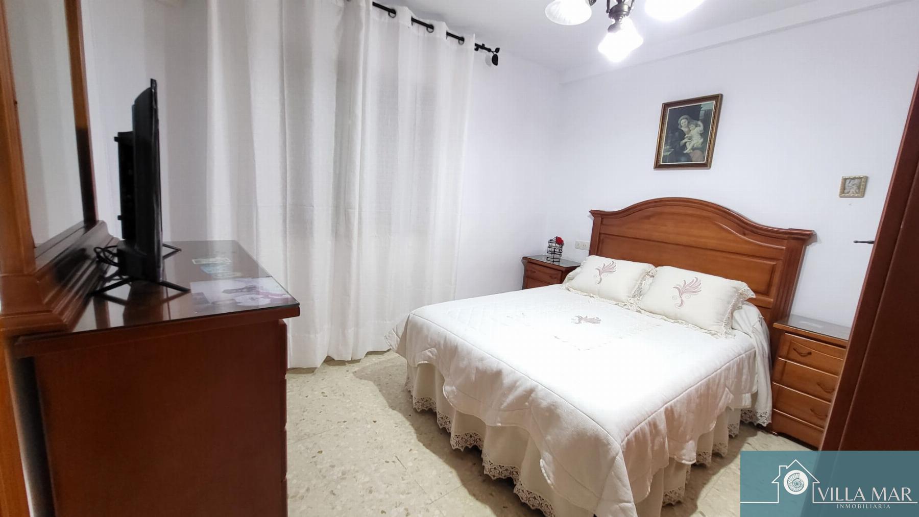 For sale of flat in Rota