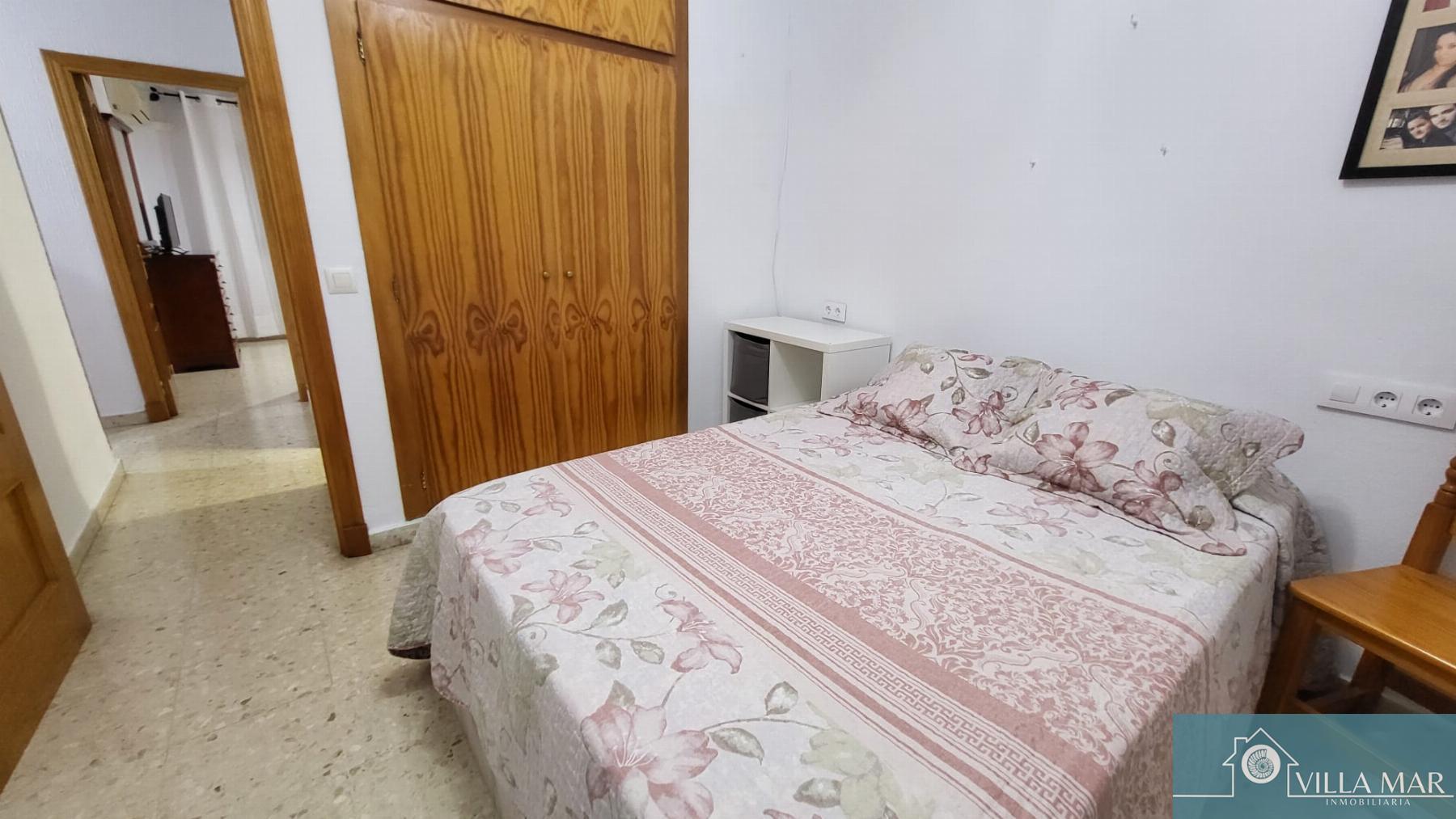 For sale of flat in Rota