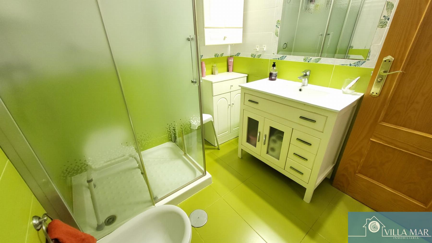 For sale of flat in Rota