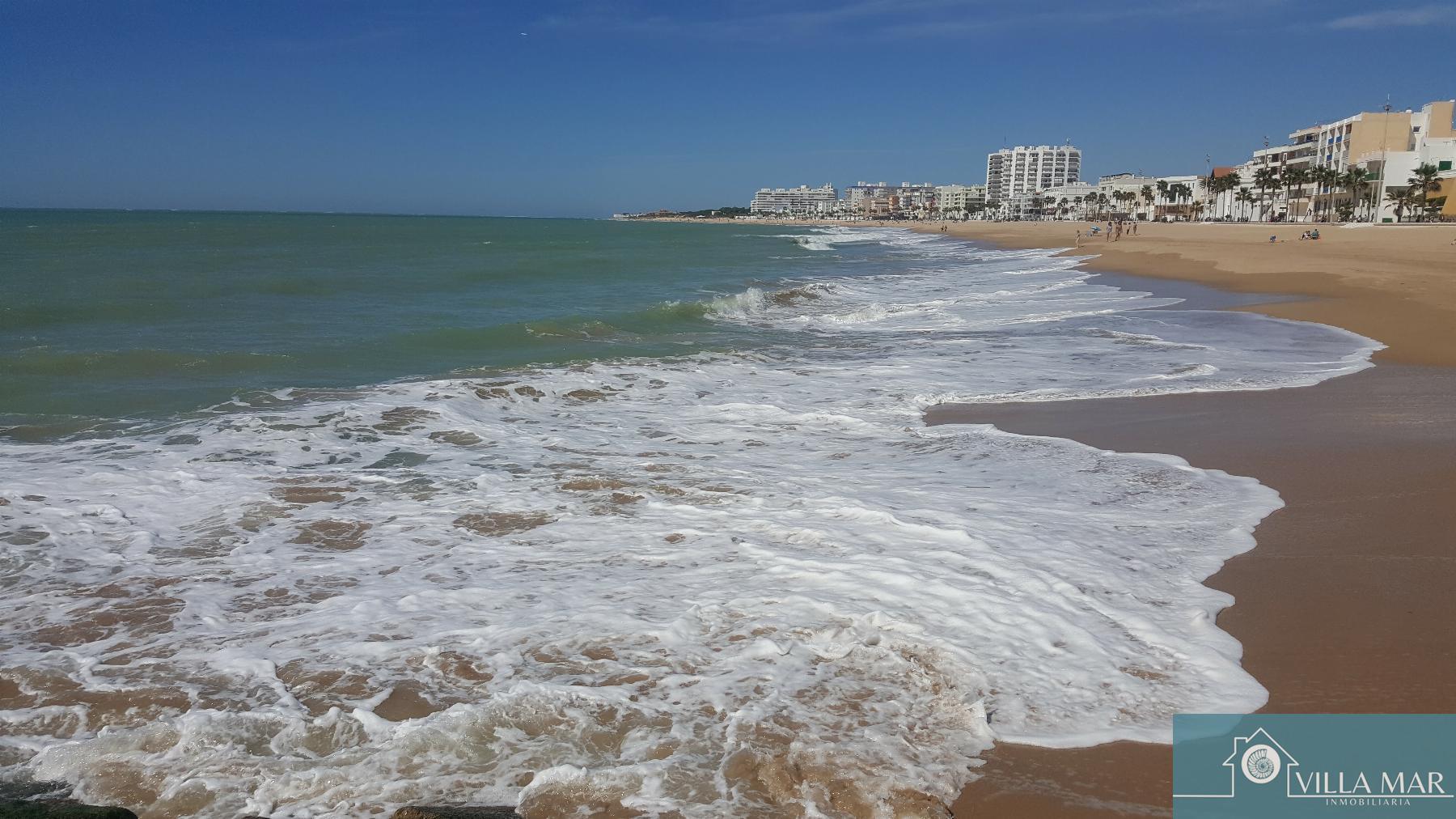 For sale of flat in Rota