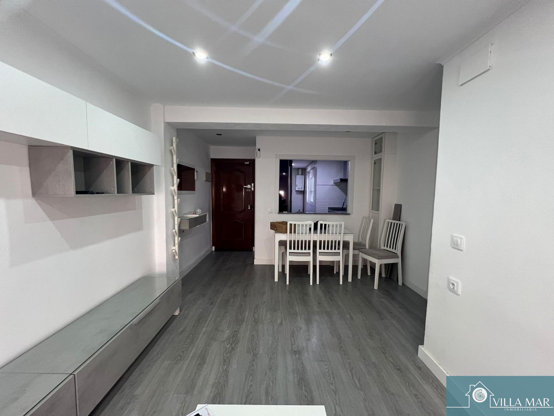 For sale of flat in Rota