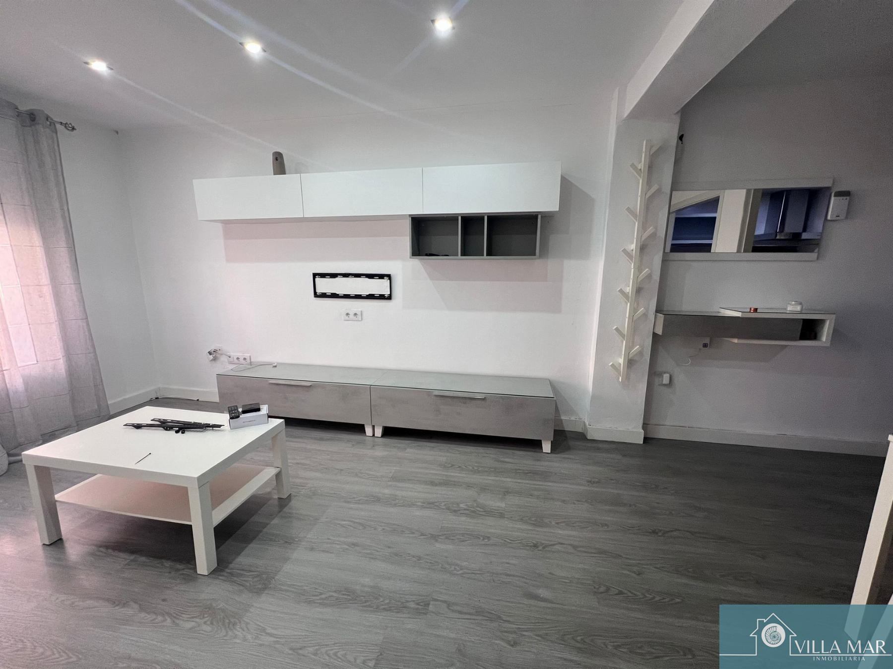 For sale of flat in Rota