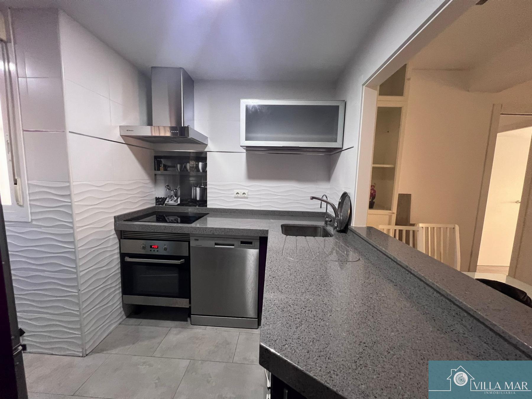 For sale of flat in Rota