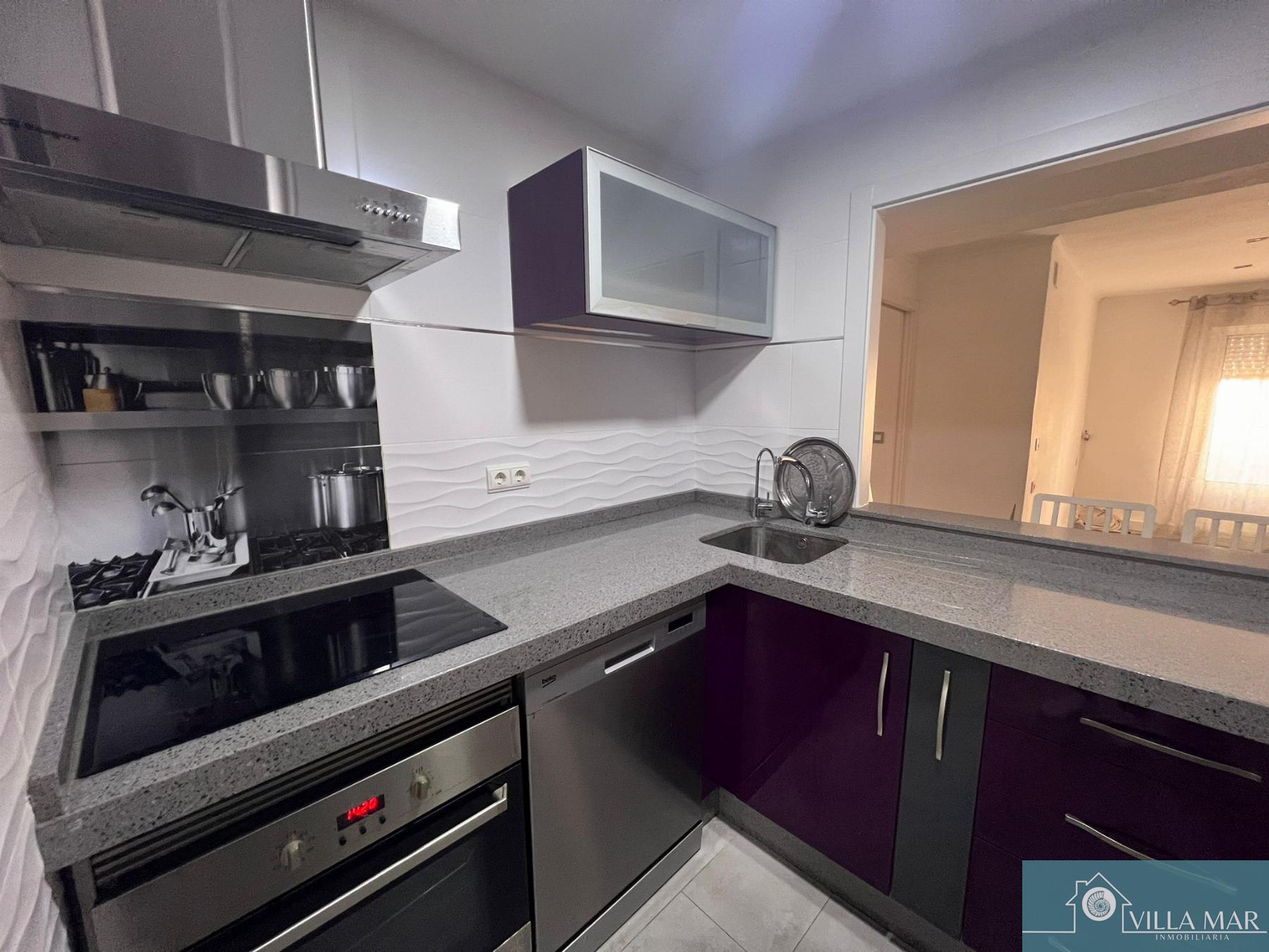 For sale of flat in Rota