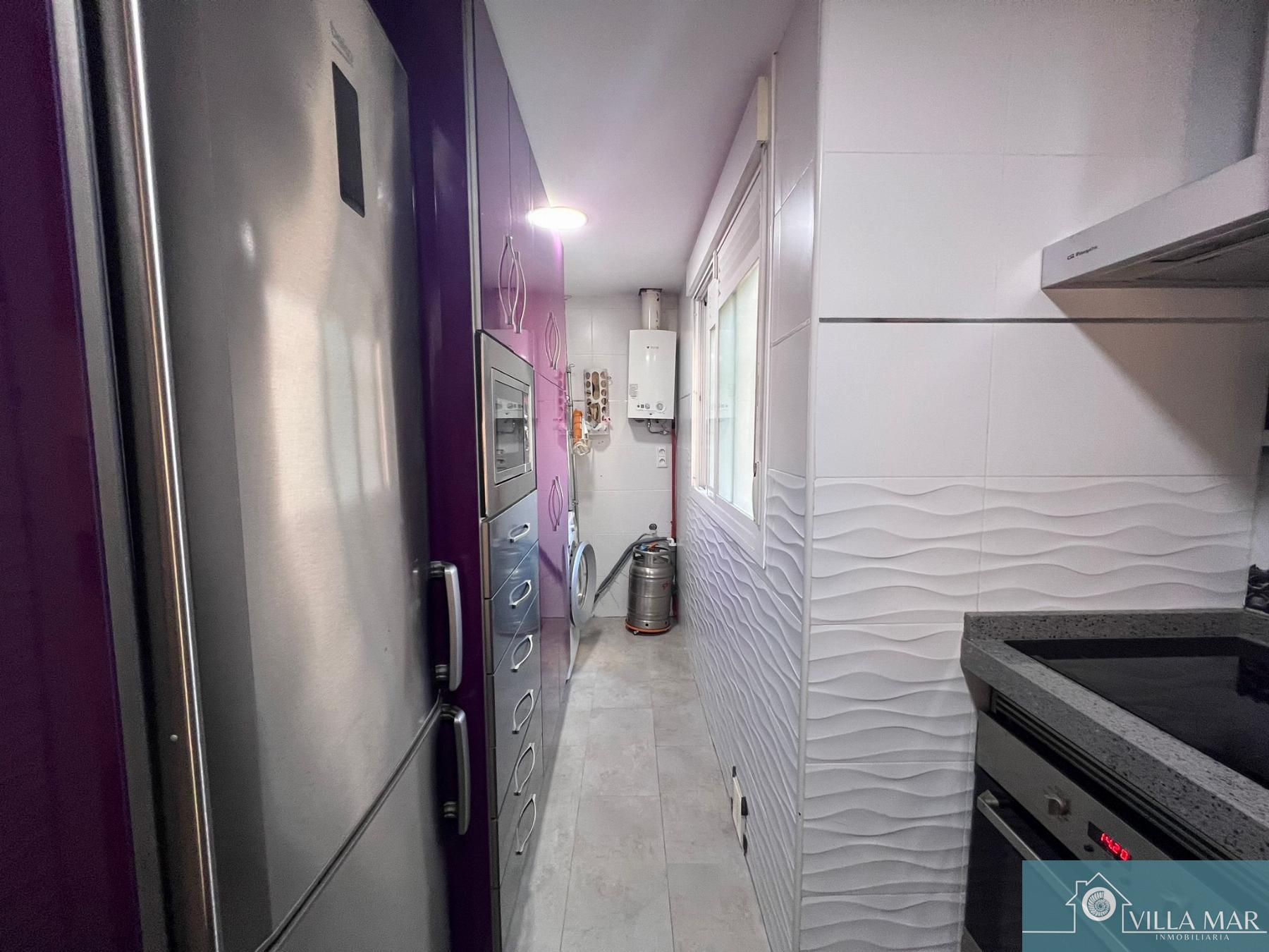 For sale of flat in Rota