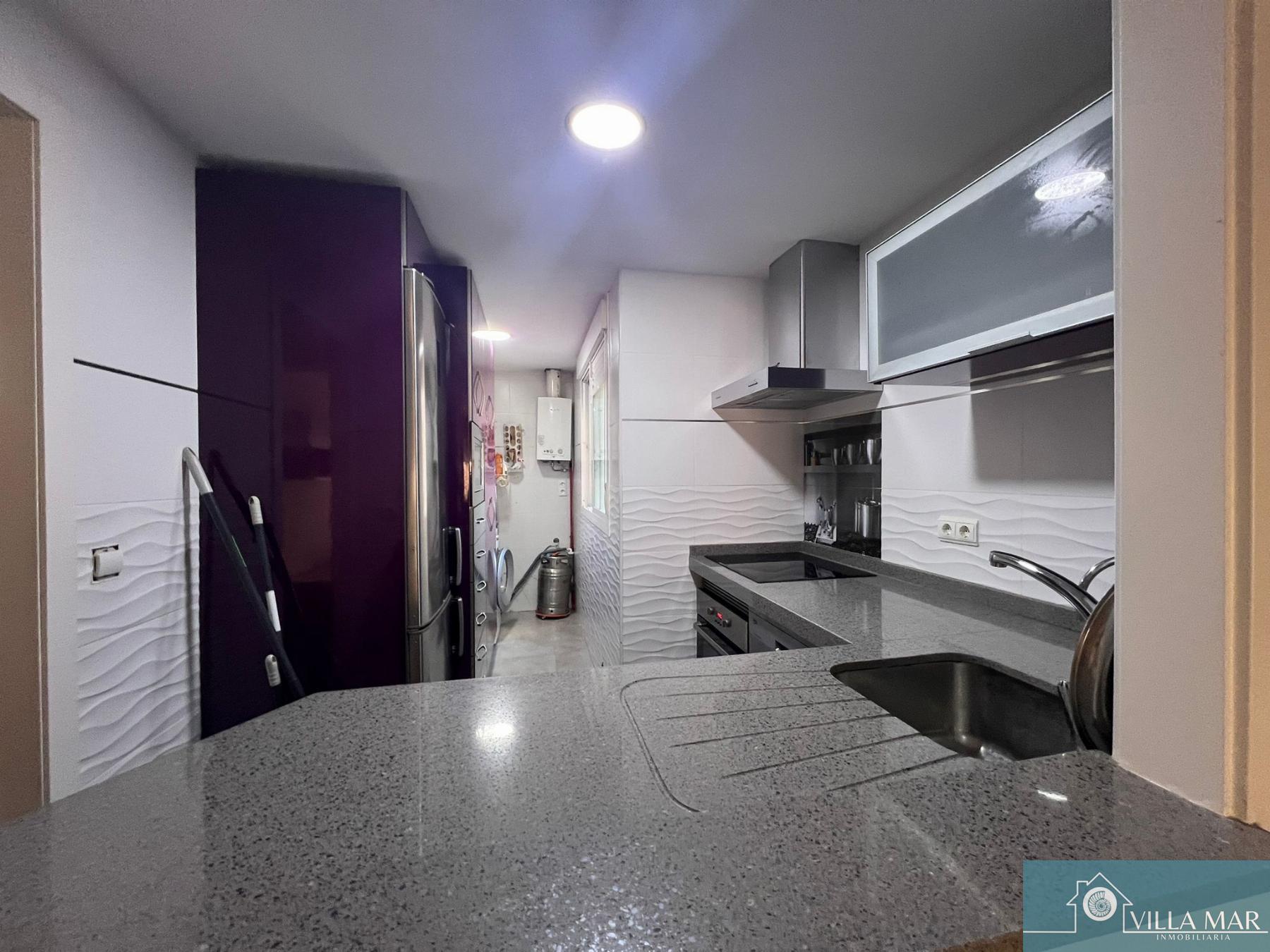For sale of flat in Rota