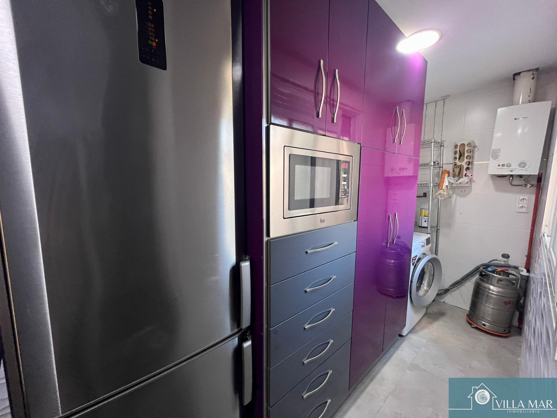 For sale of flat in Rota