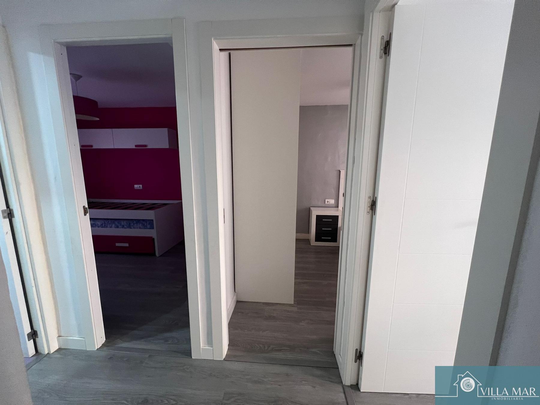 For sale of flat in Rota