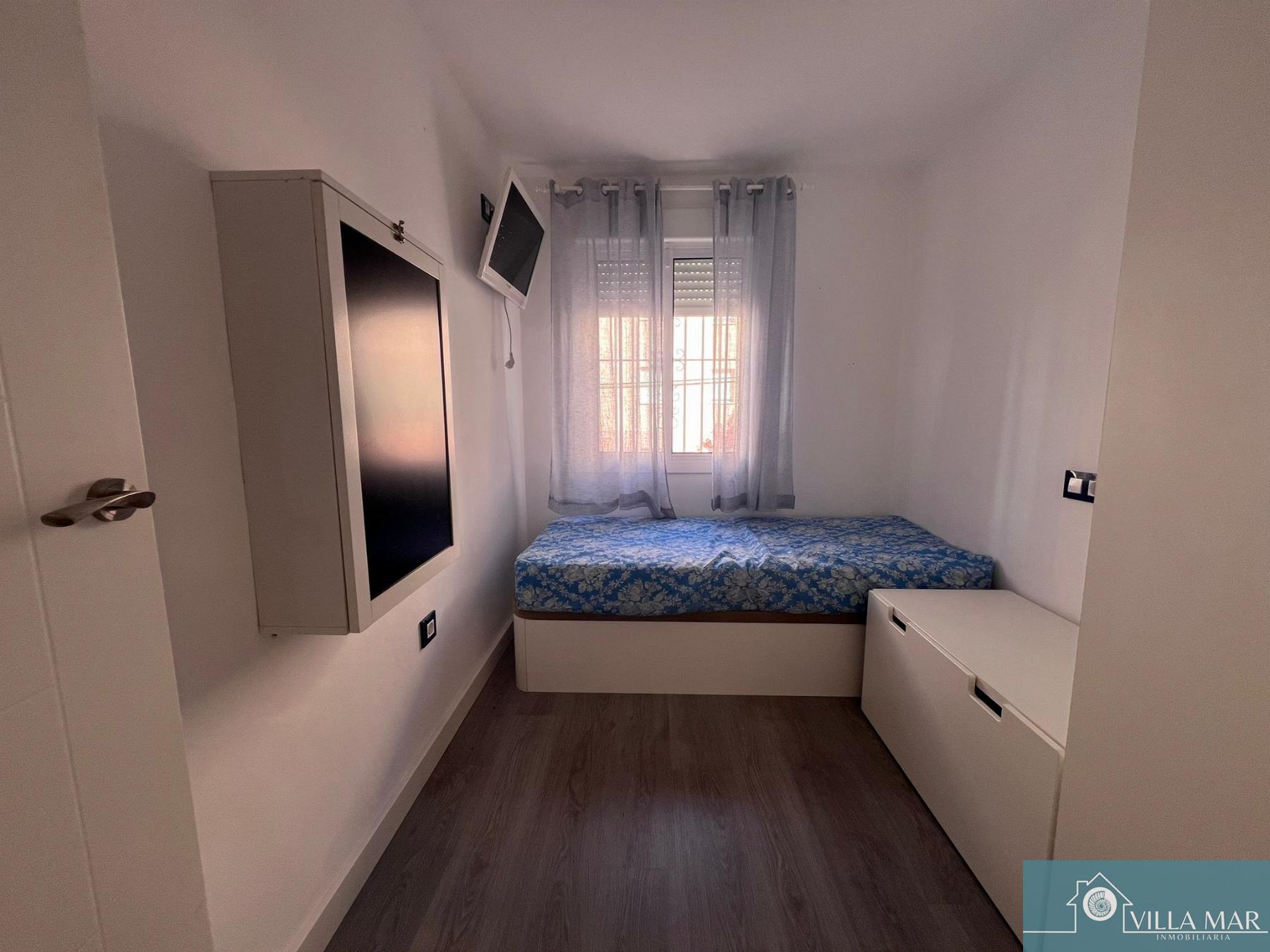 For sale of flat in Rota