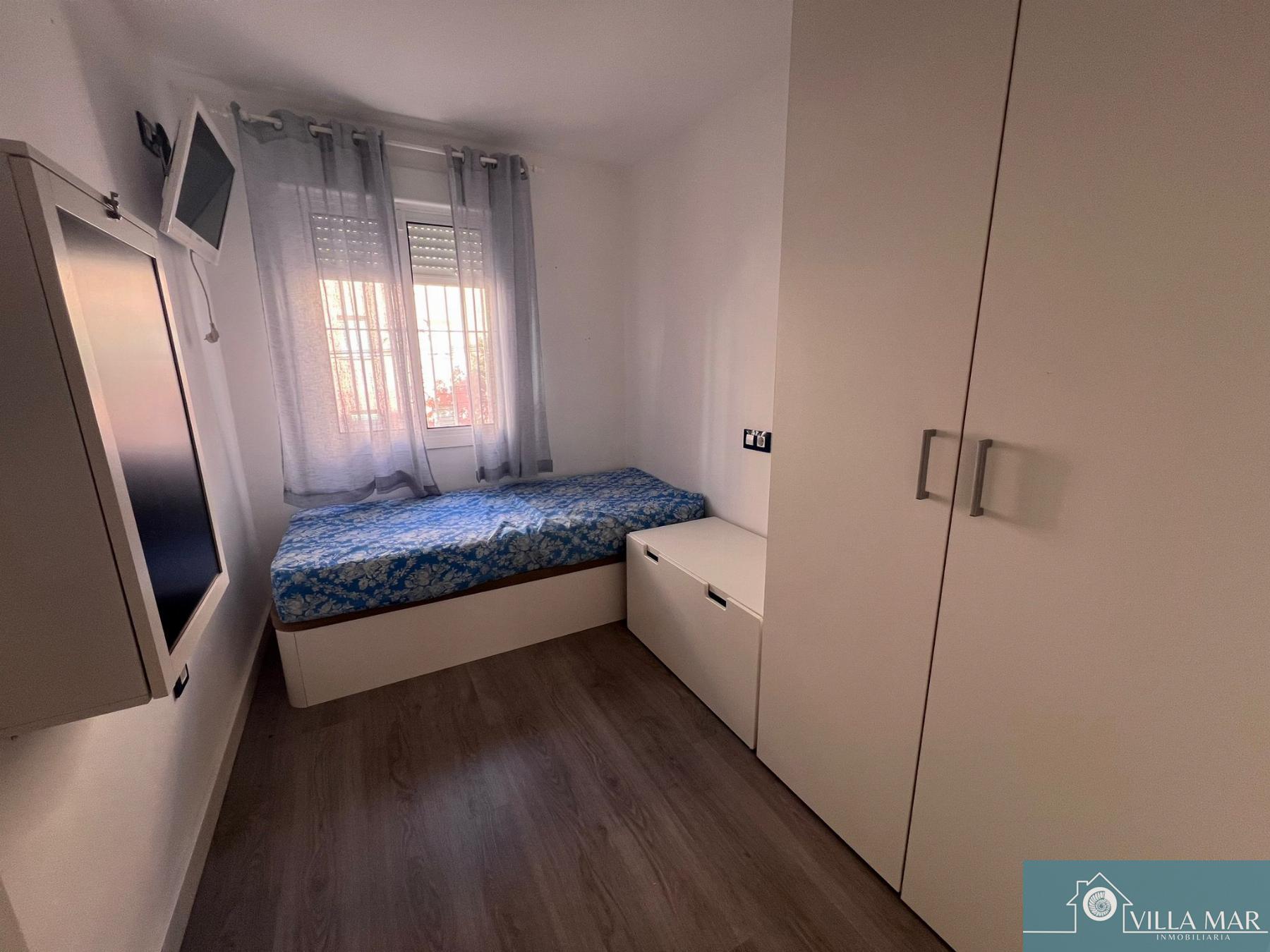 For sale of flat in Rota