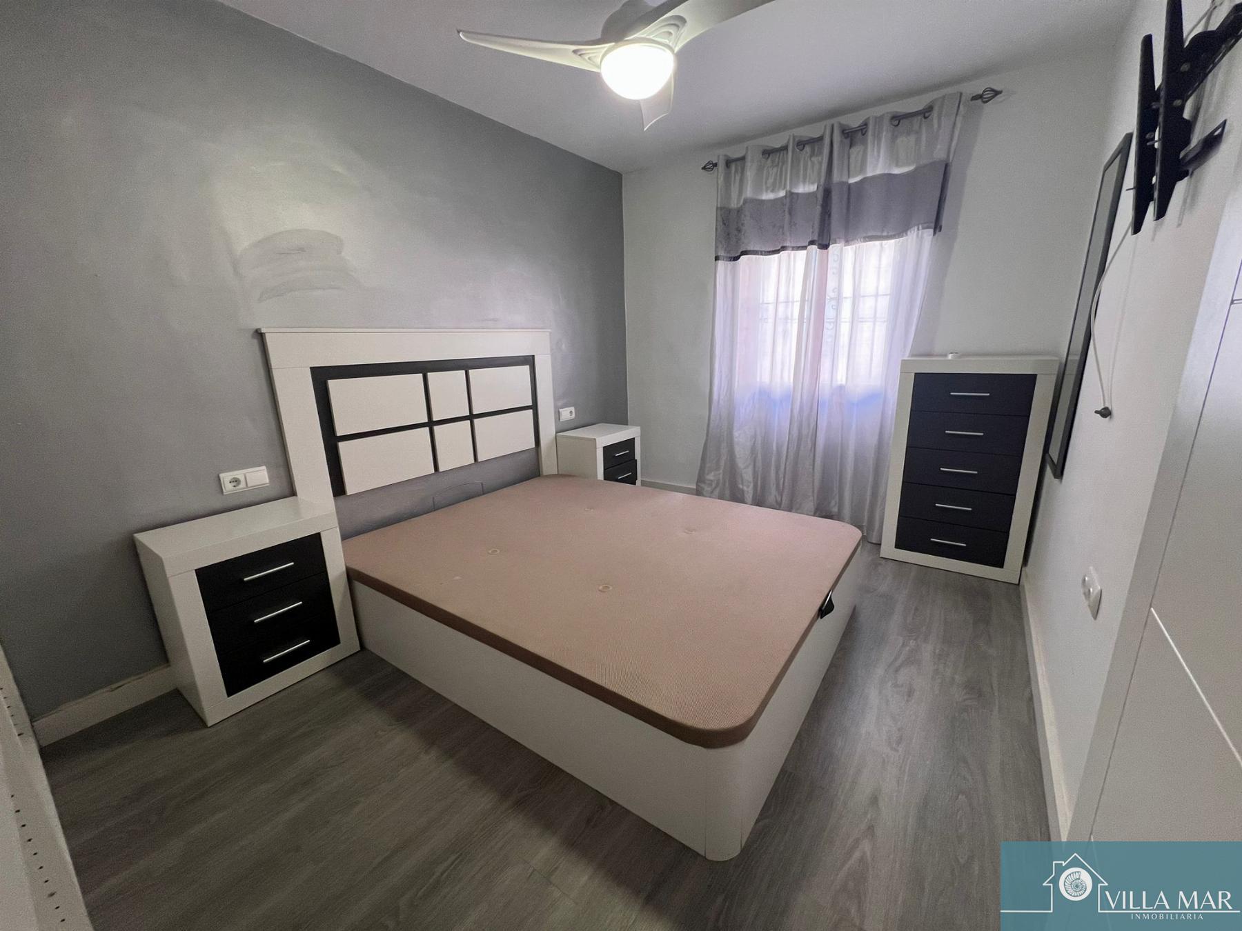 For sale of flat in Rota