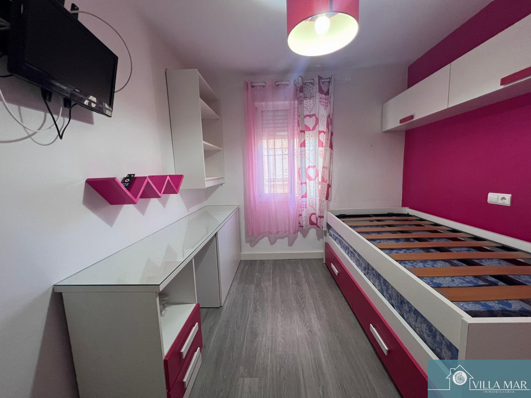 For sale of flat in Rota