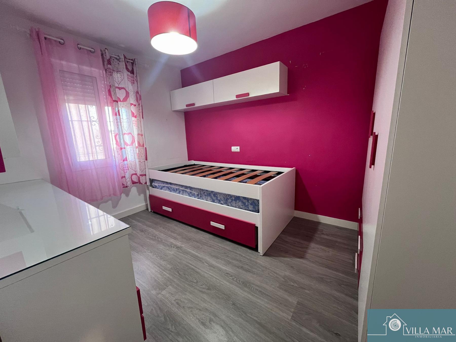 For sale of flat in Rota