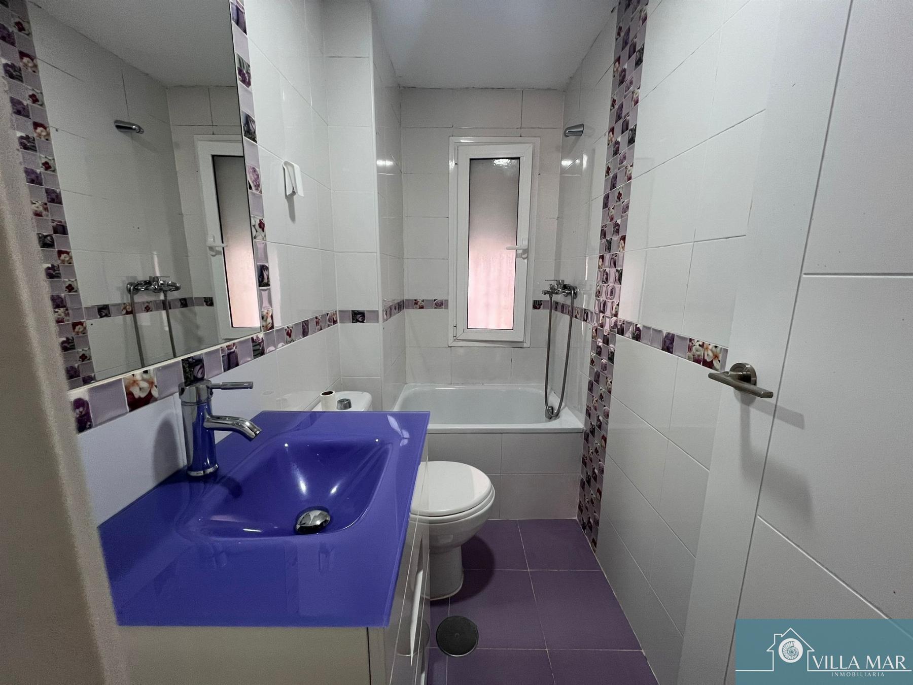 For sale of flat in Rota