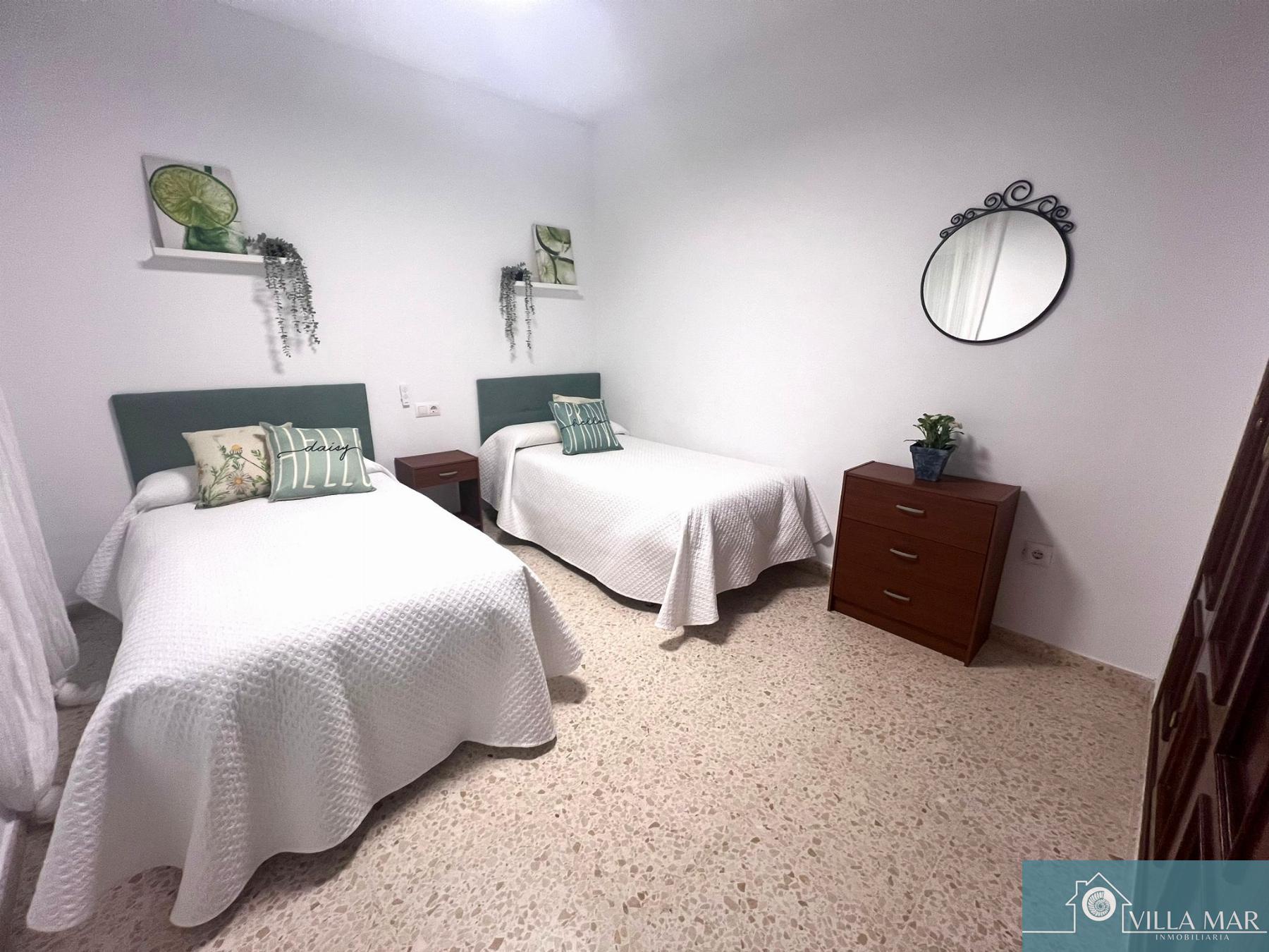 Venta de piso en Rota