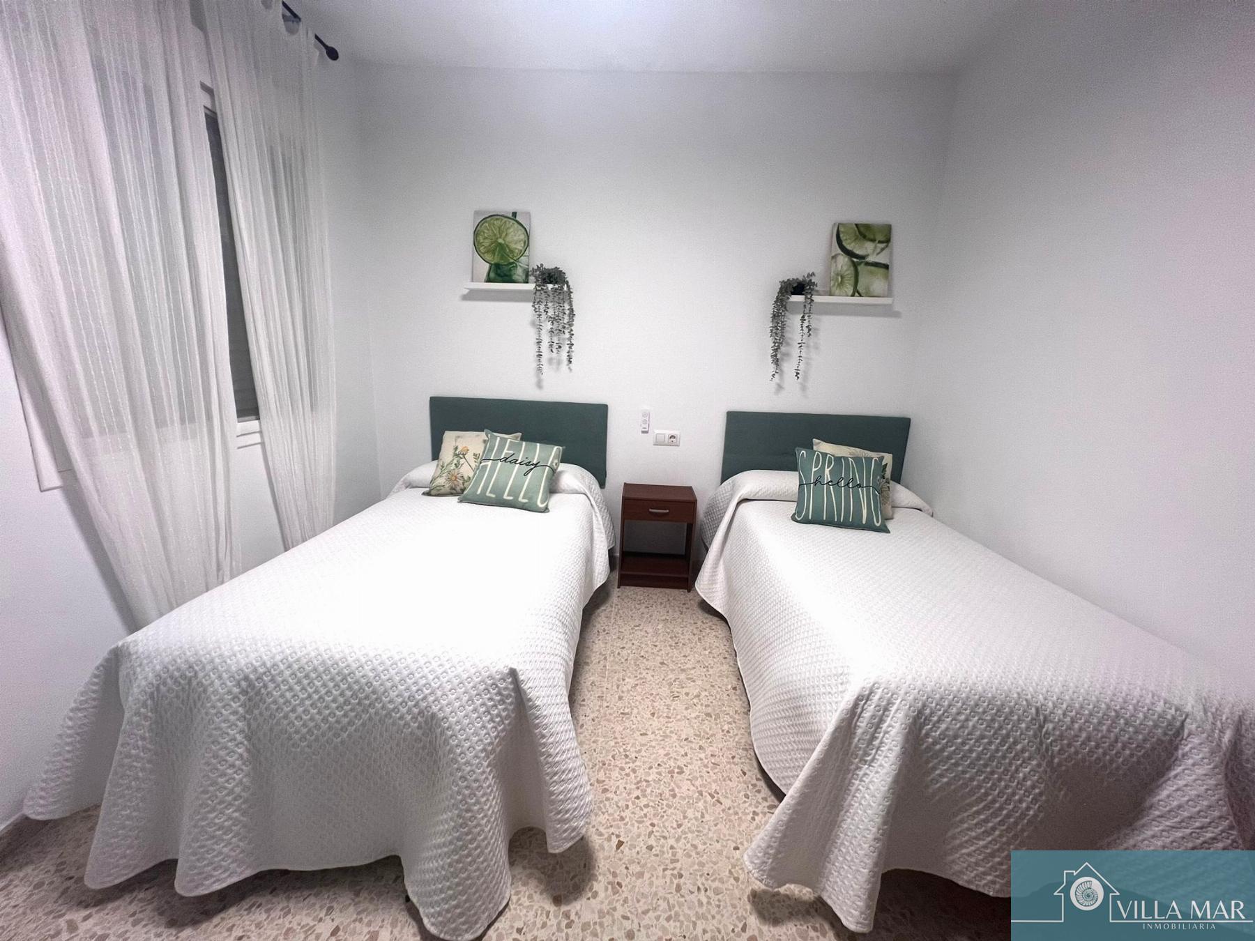 Venta de piso en Rota