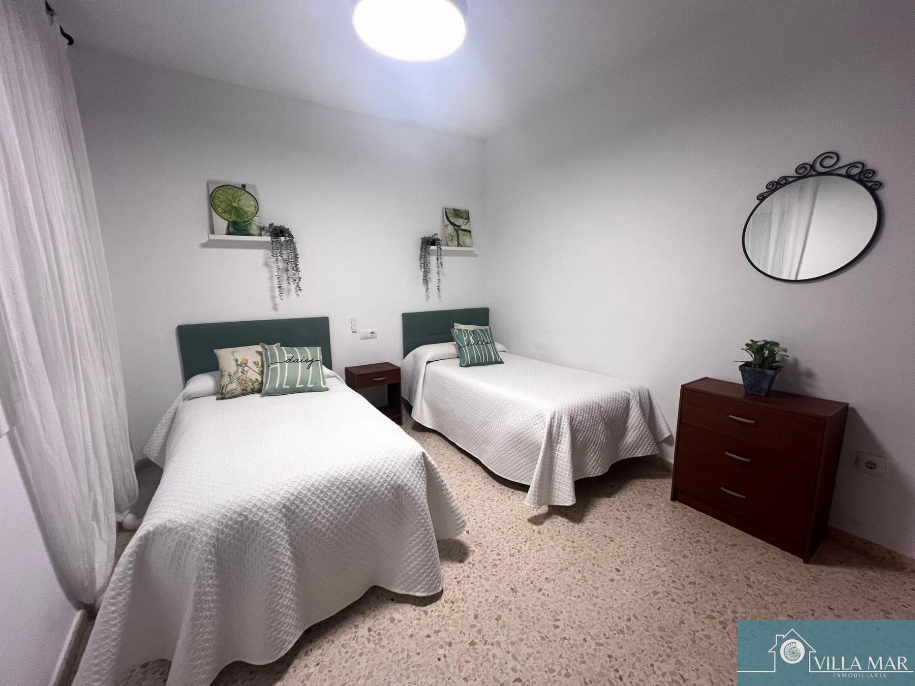 Venta de piso en Rota