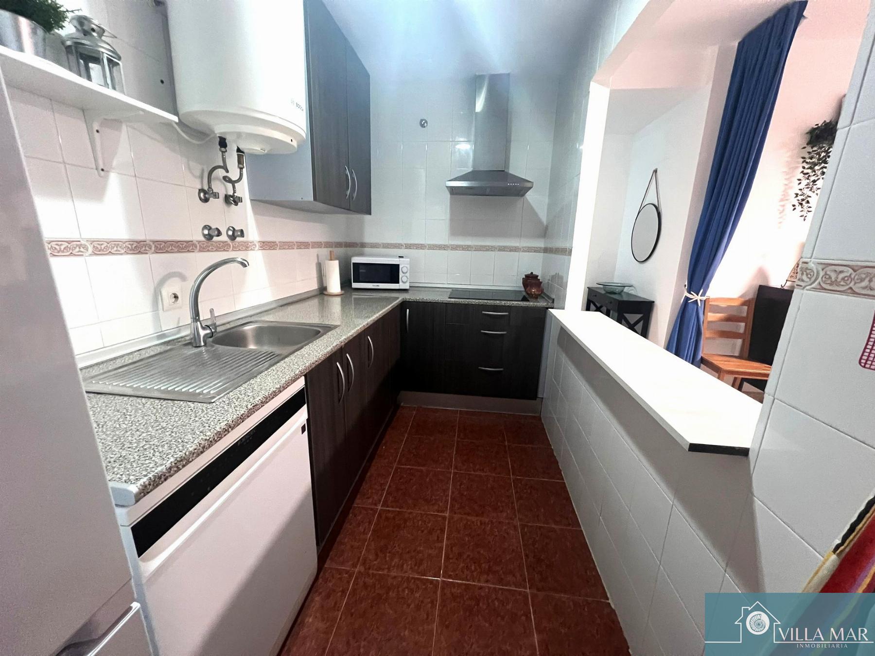 Venta de piso en Rota