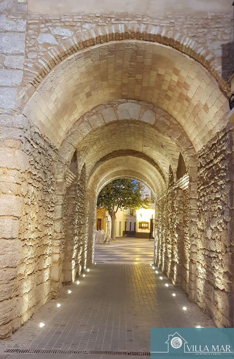 For sale of flat in Rota