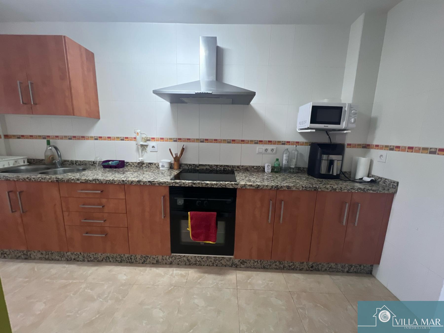 Venta de piso en Rota
