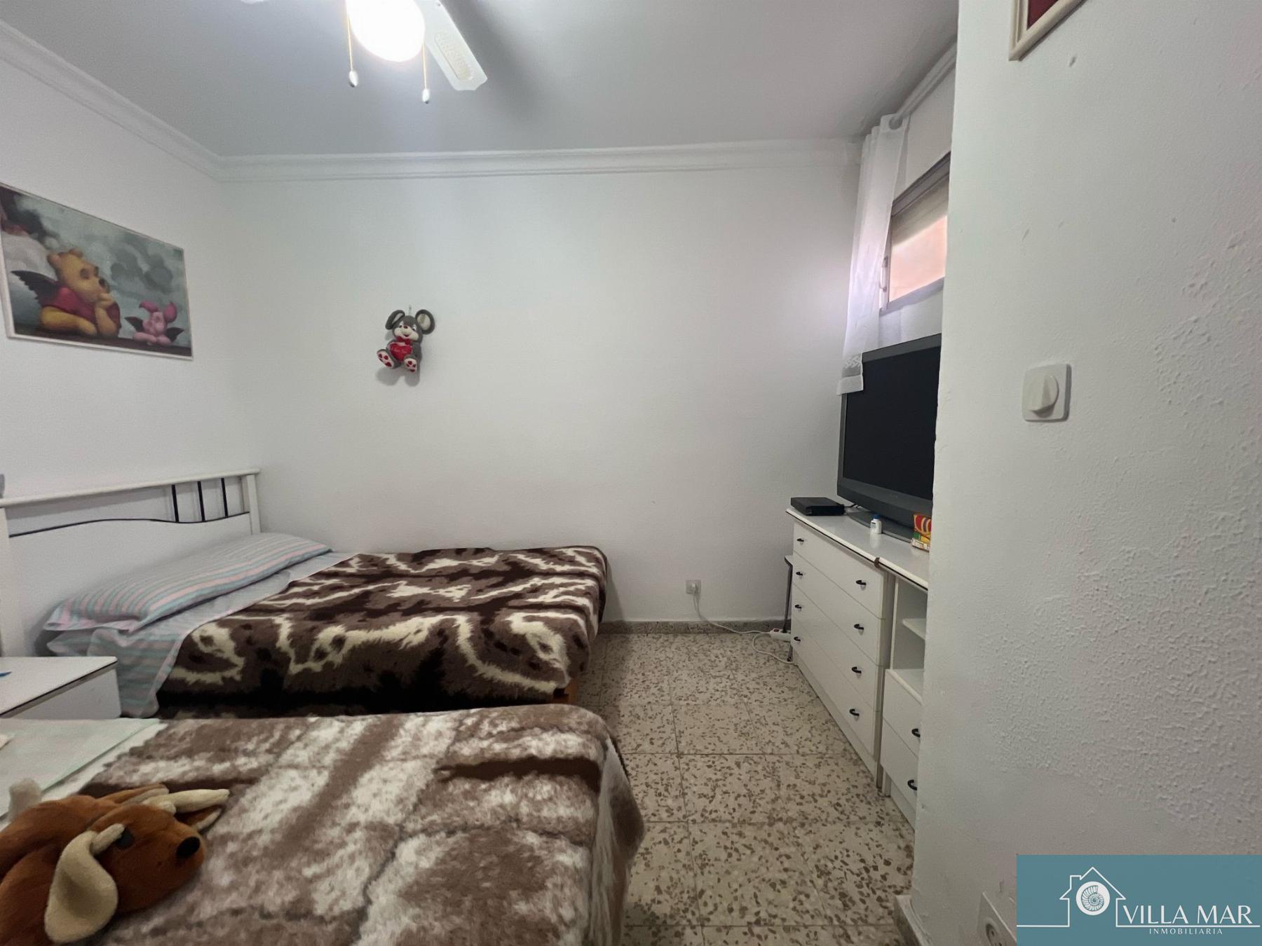 Venta de piso en Rota
