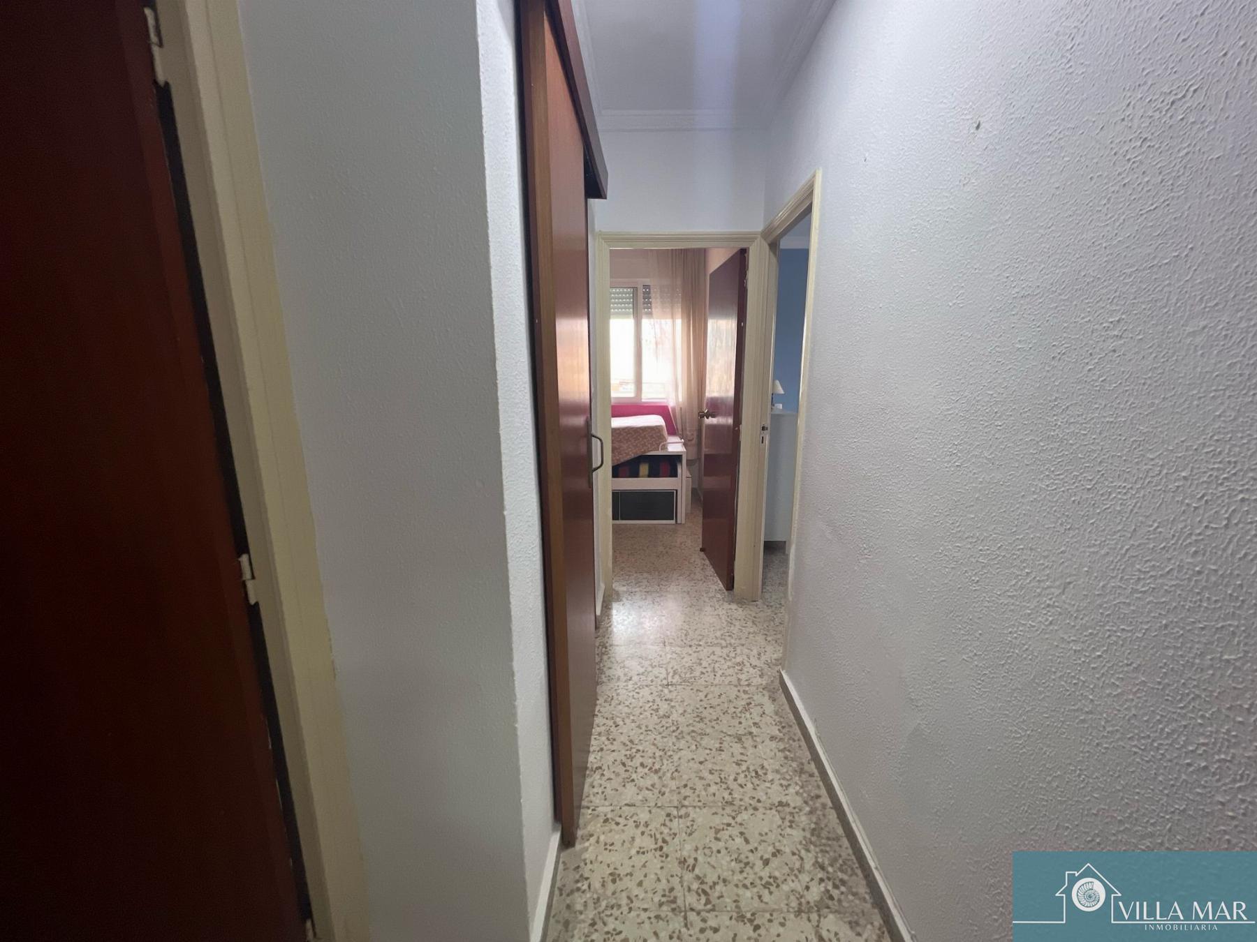 Venta de piso en Rota