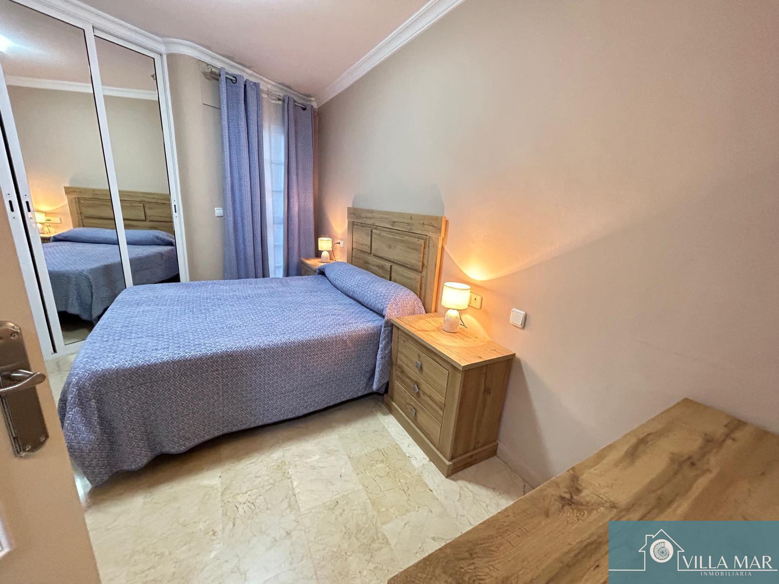 For sale of flat in Rota